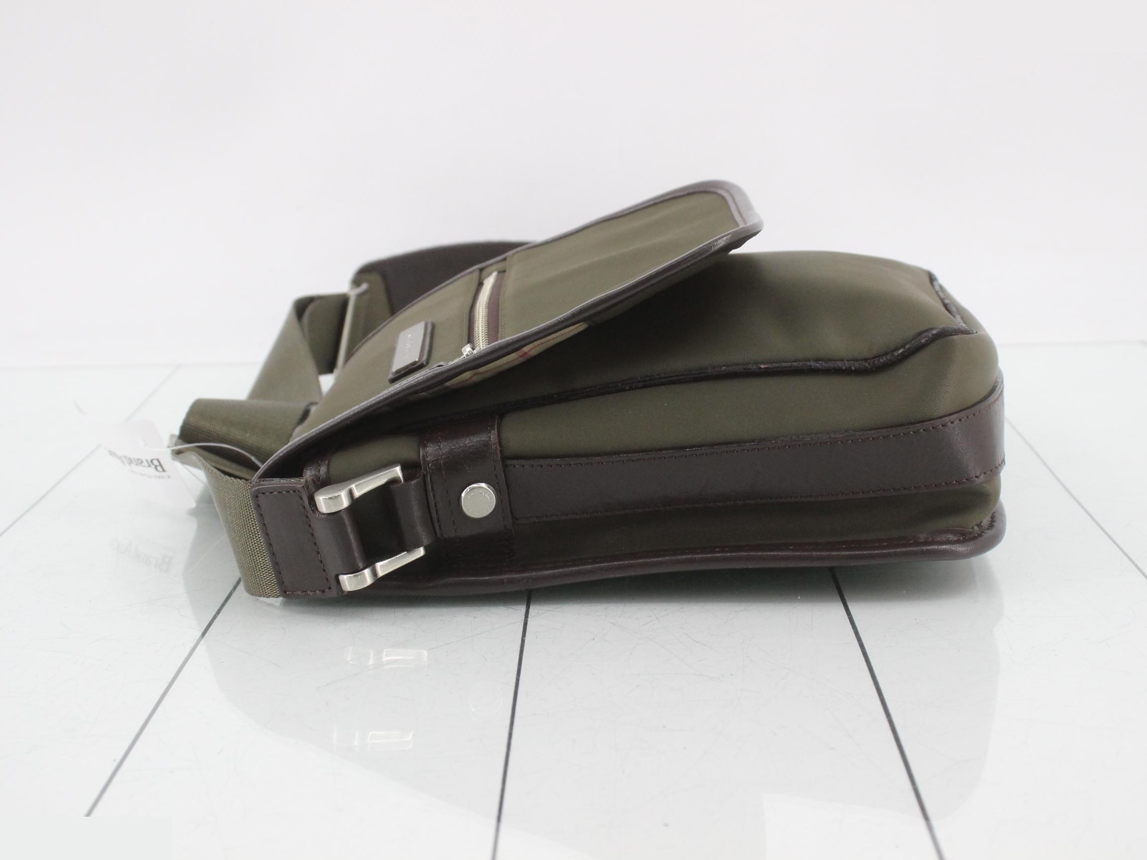 Nova Check Shoulder Bag — view 4