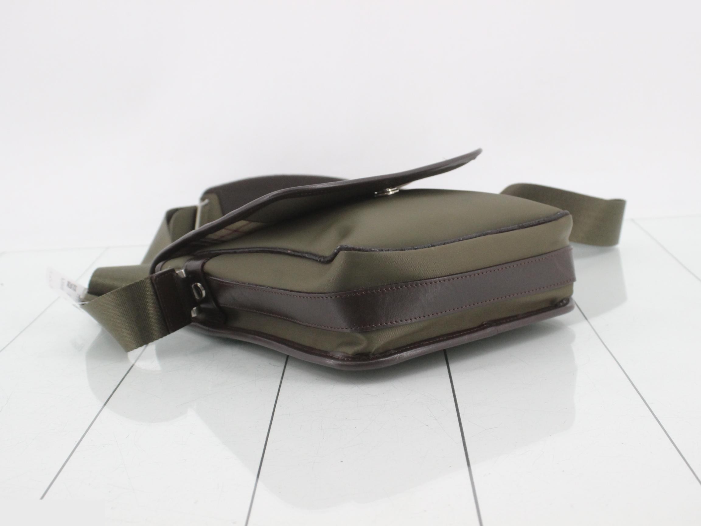 Nova Check Shoulder Bag — view 5