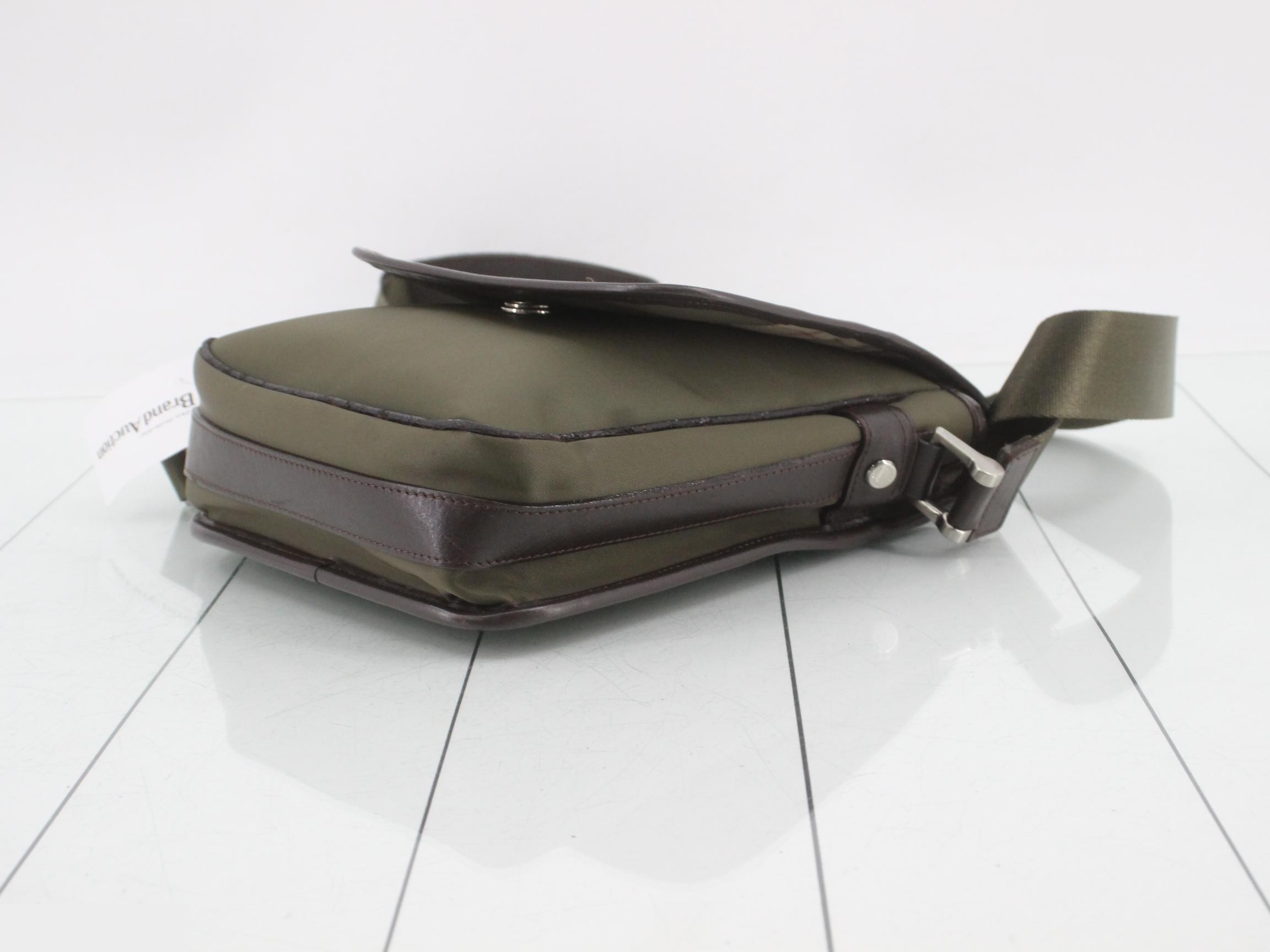 Nova Check Shoulder Bag — view 6