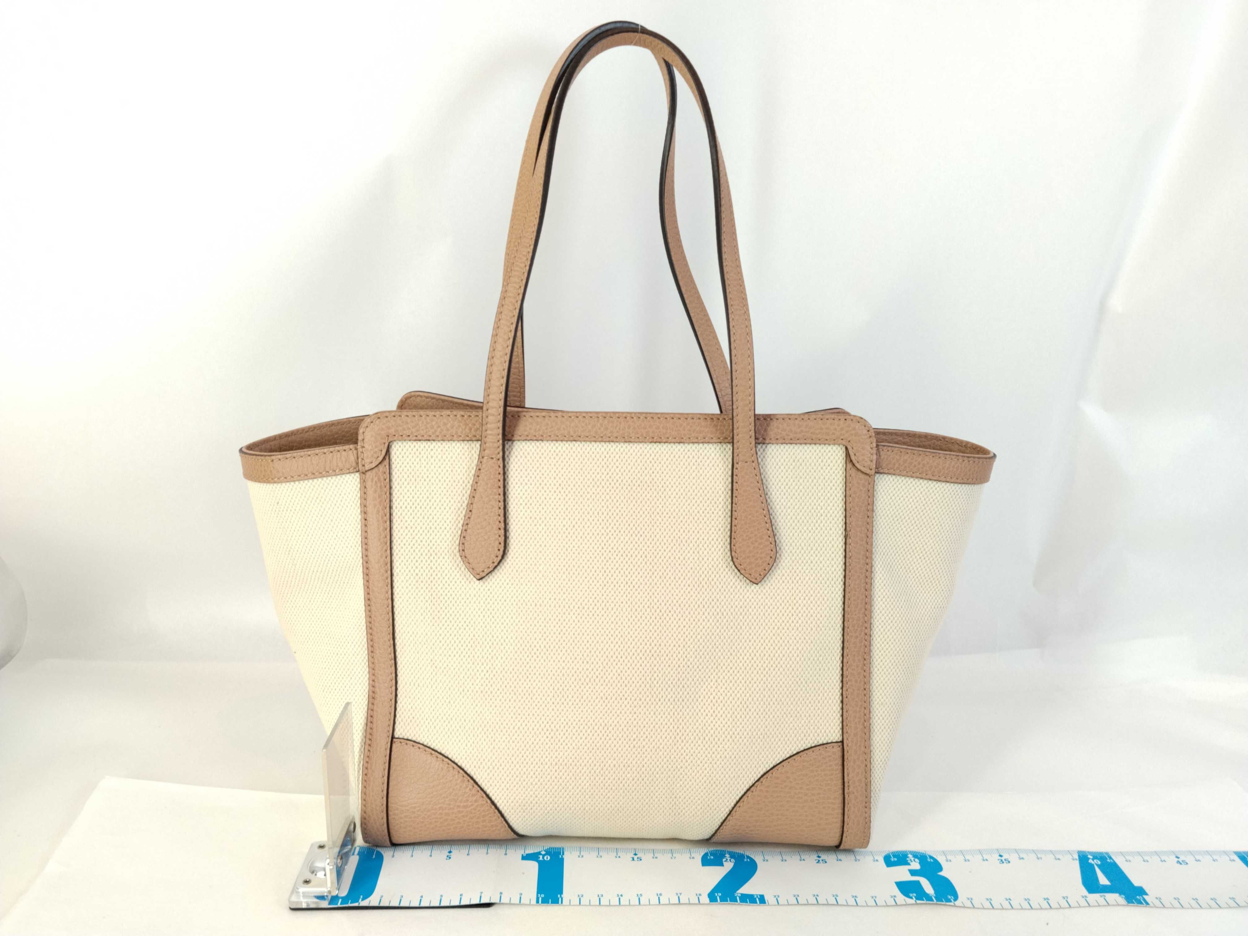 Canvas/Pink/520981 Handbag — view 2