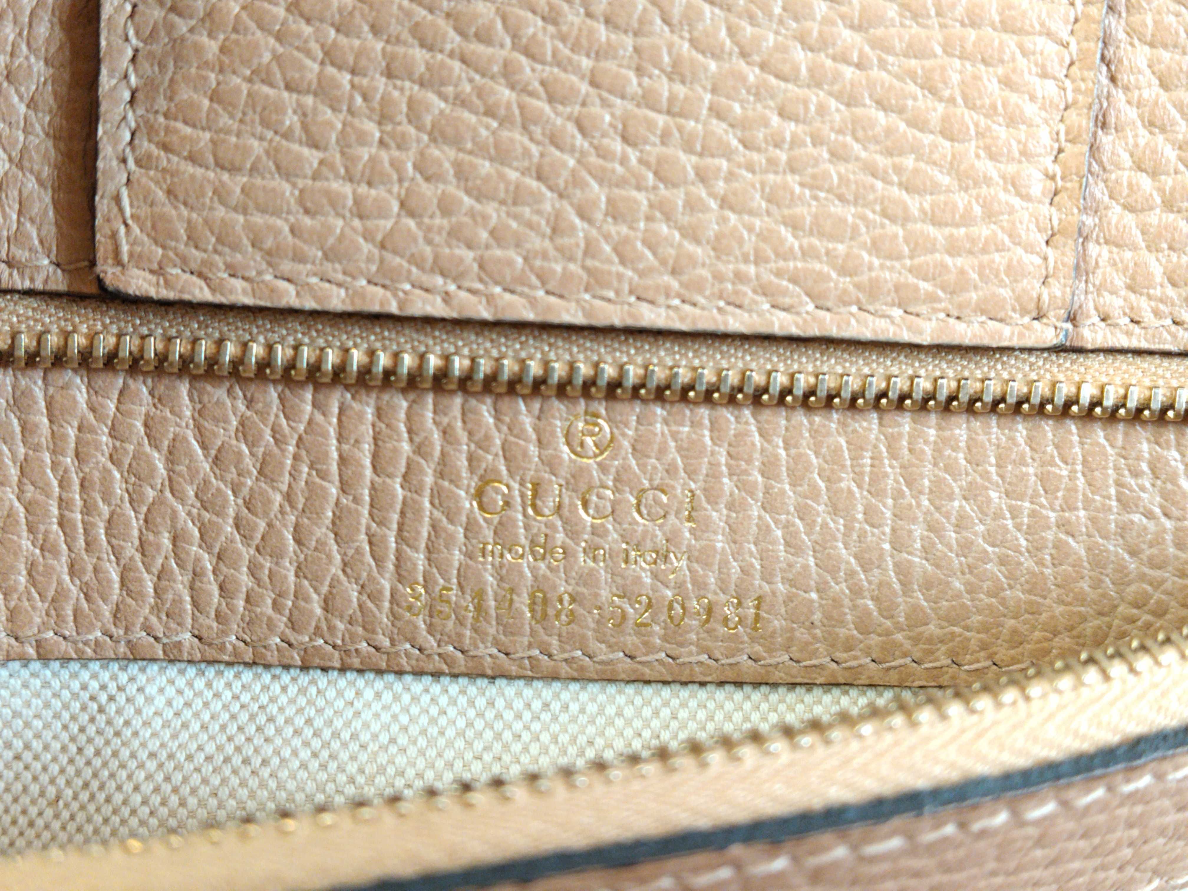 Canvas/Pink/520981 Handbag — view 11