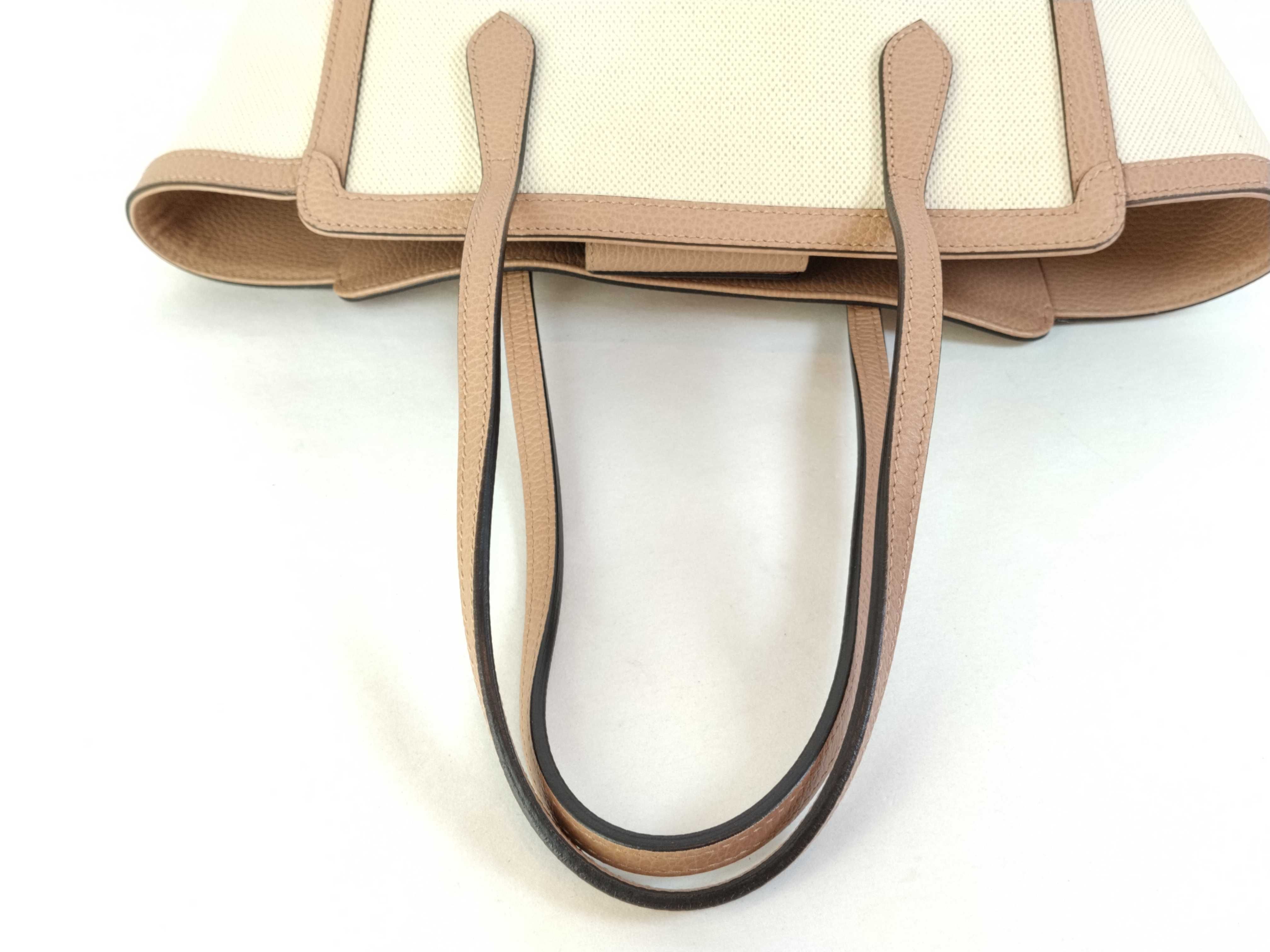 Canvas/Pink/520981 Handbag — view 3