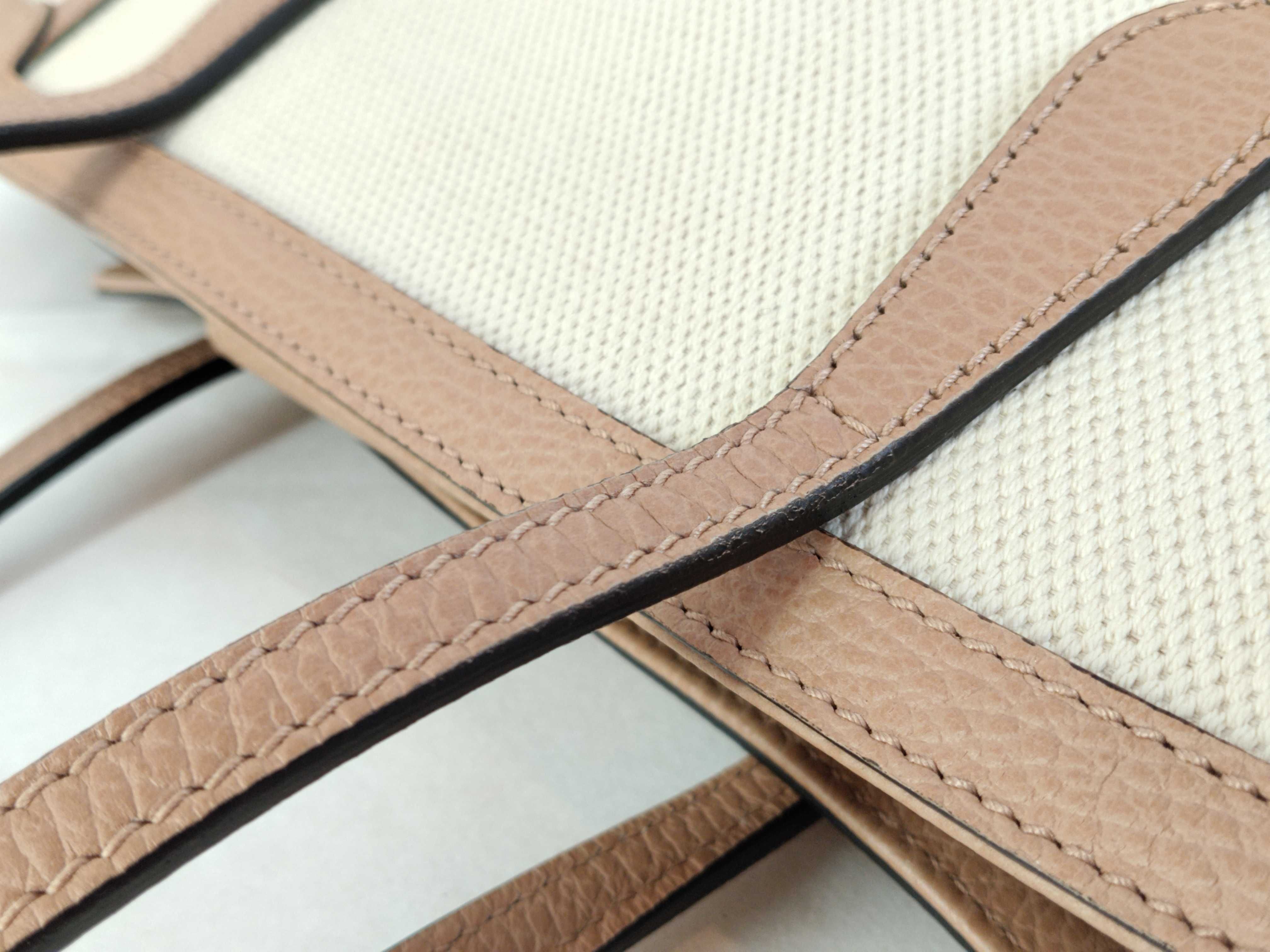 Canvas/Pink/520981 Handbag — view 5