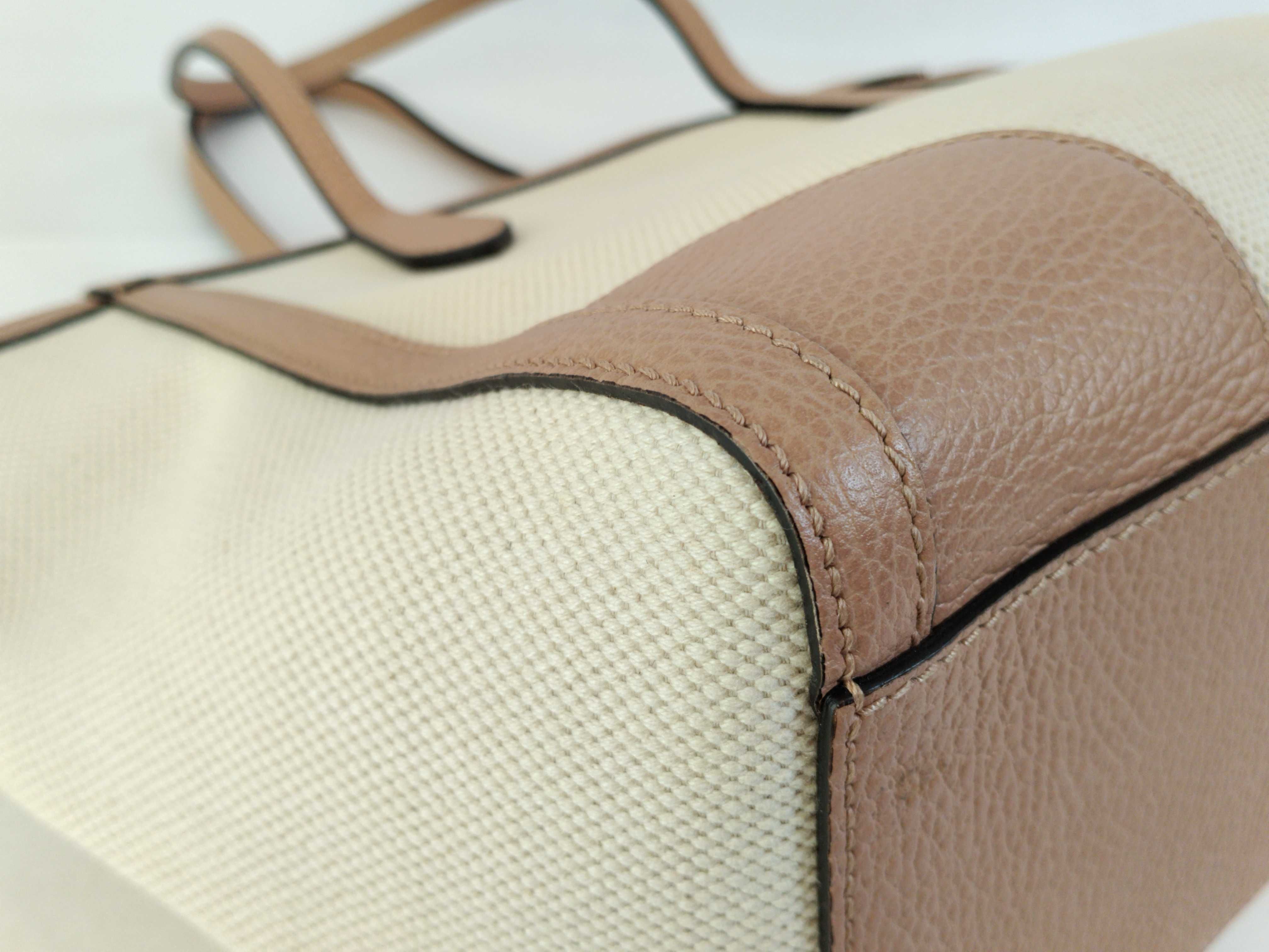 Canvas/Pink/520981 Handbag — view 6