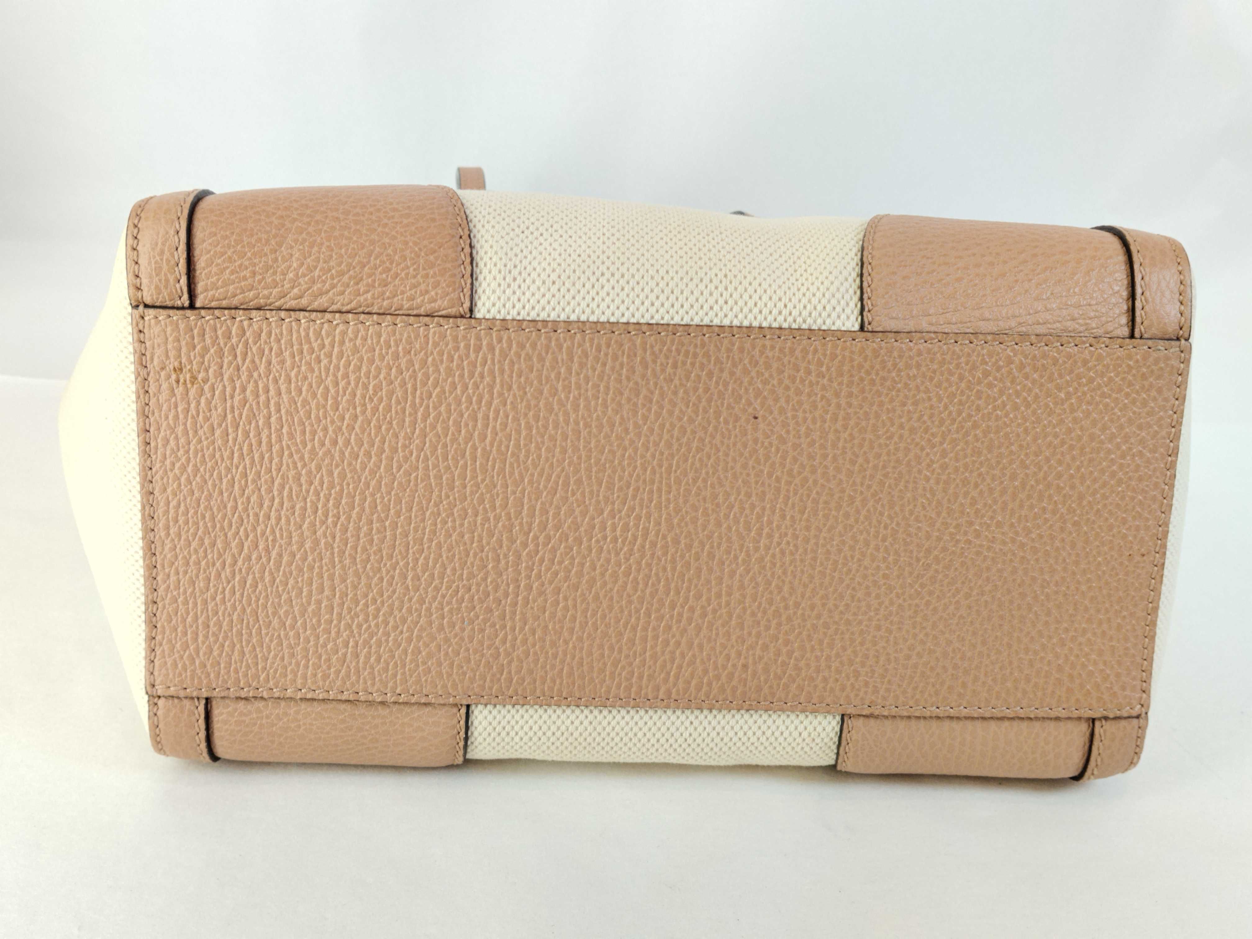 Canvas/Pink/520981 Handbag — view 7