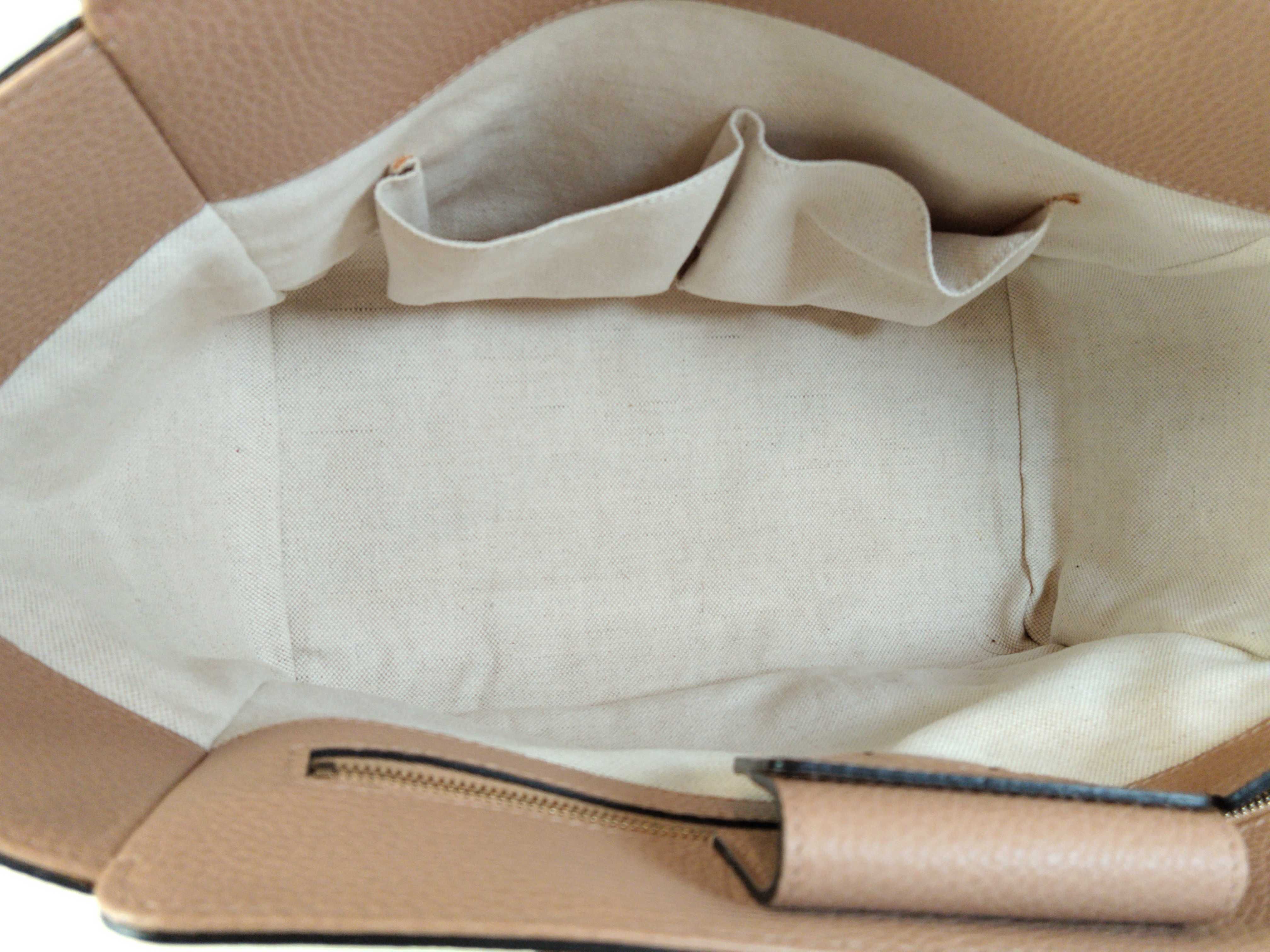 Canvas/Pink/520981 Handbag — view 8