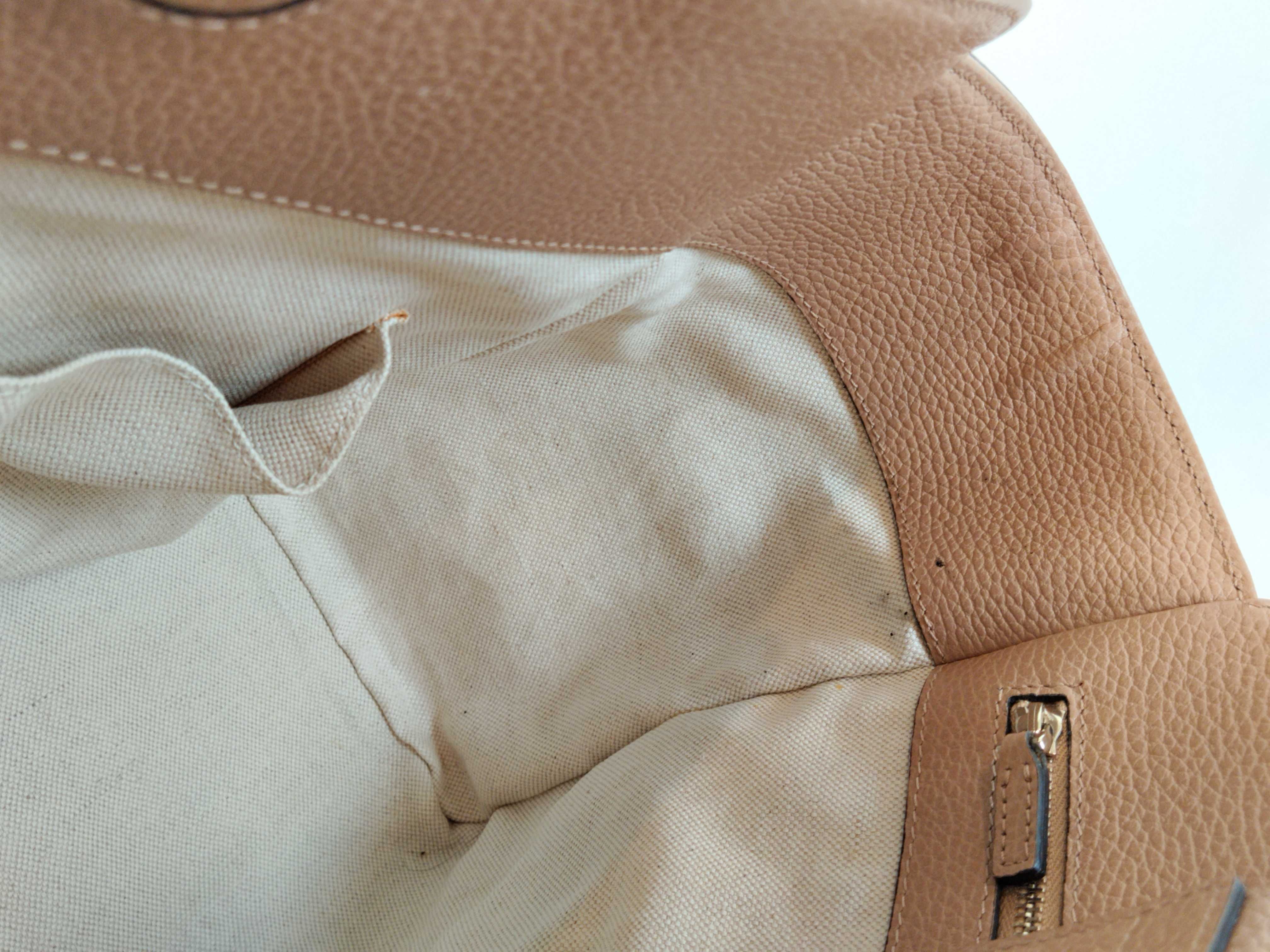 Canvas/Pink/520981 Handbag — view 9