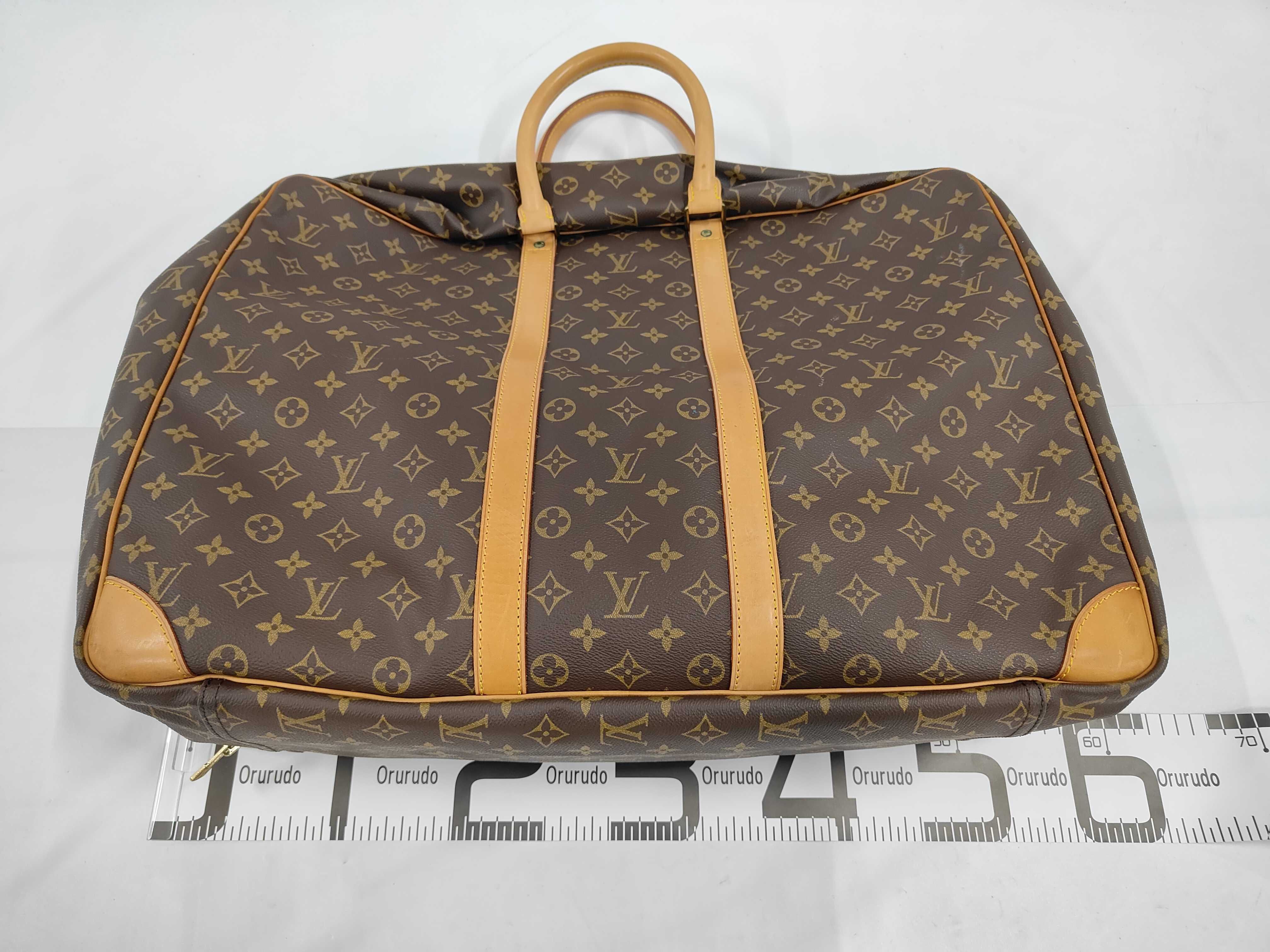 Monogram M41404 Sirius 55 Handbag — view 2