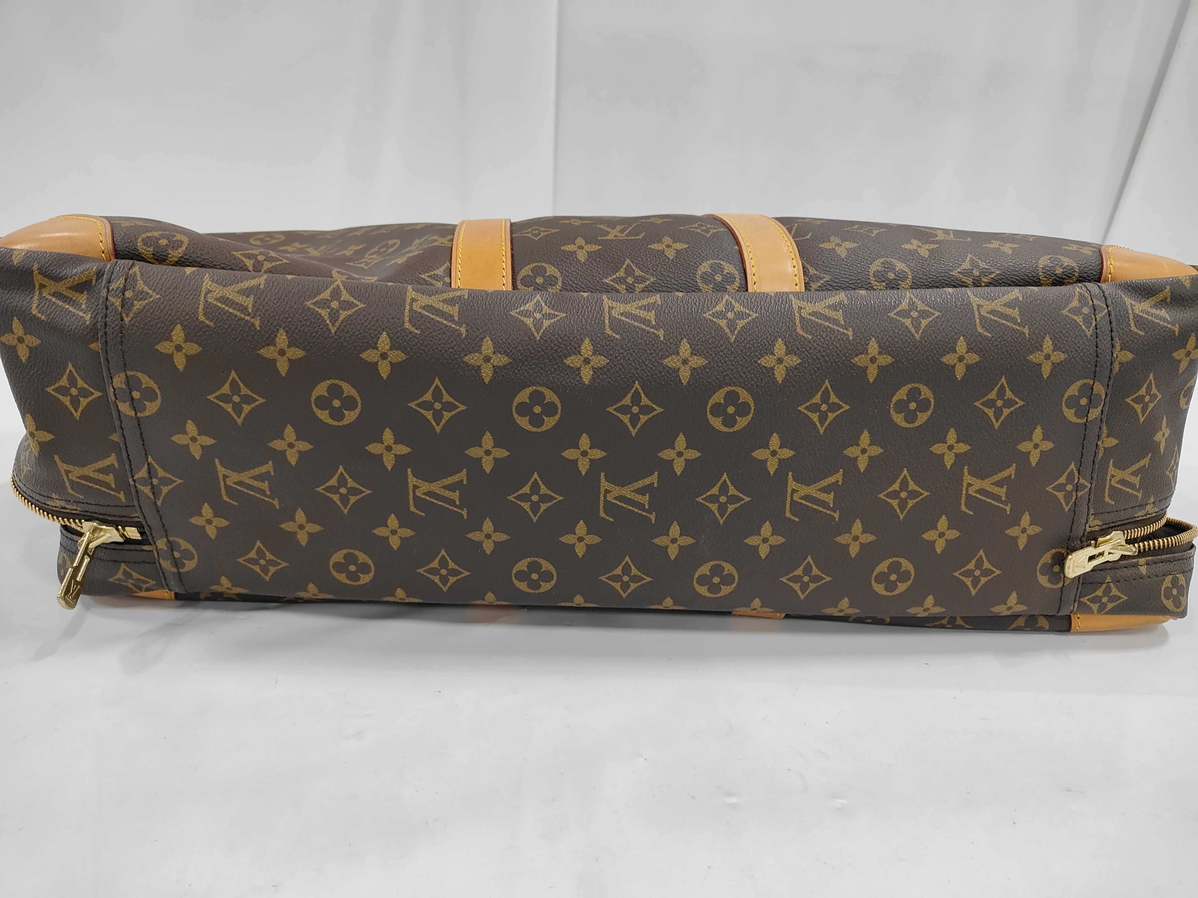 Monogram M41404 Sirius 55 Handbag — view 11