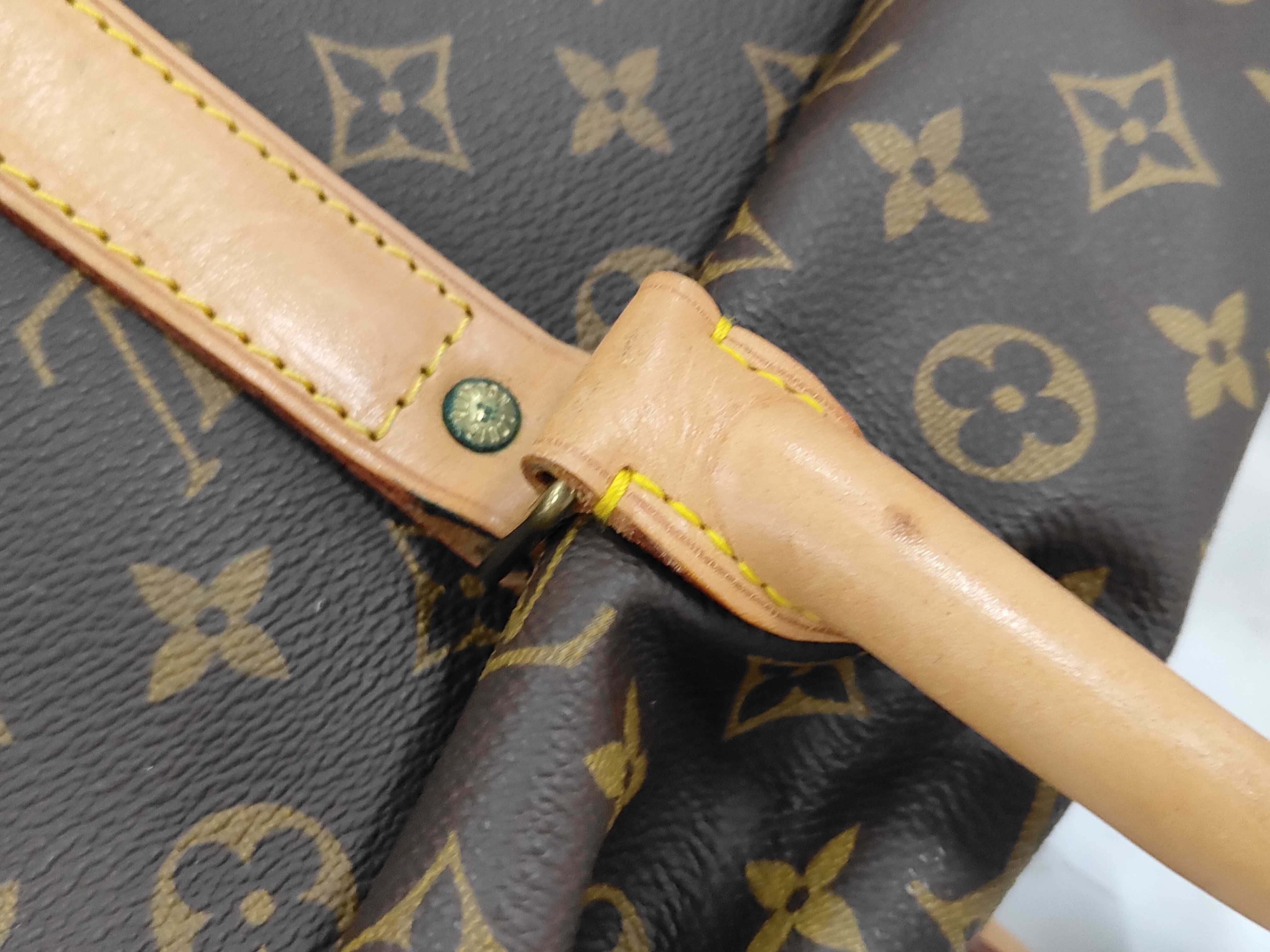 Monogram M41404 Sirius 55 Handbag — view 5