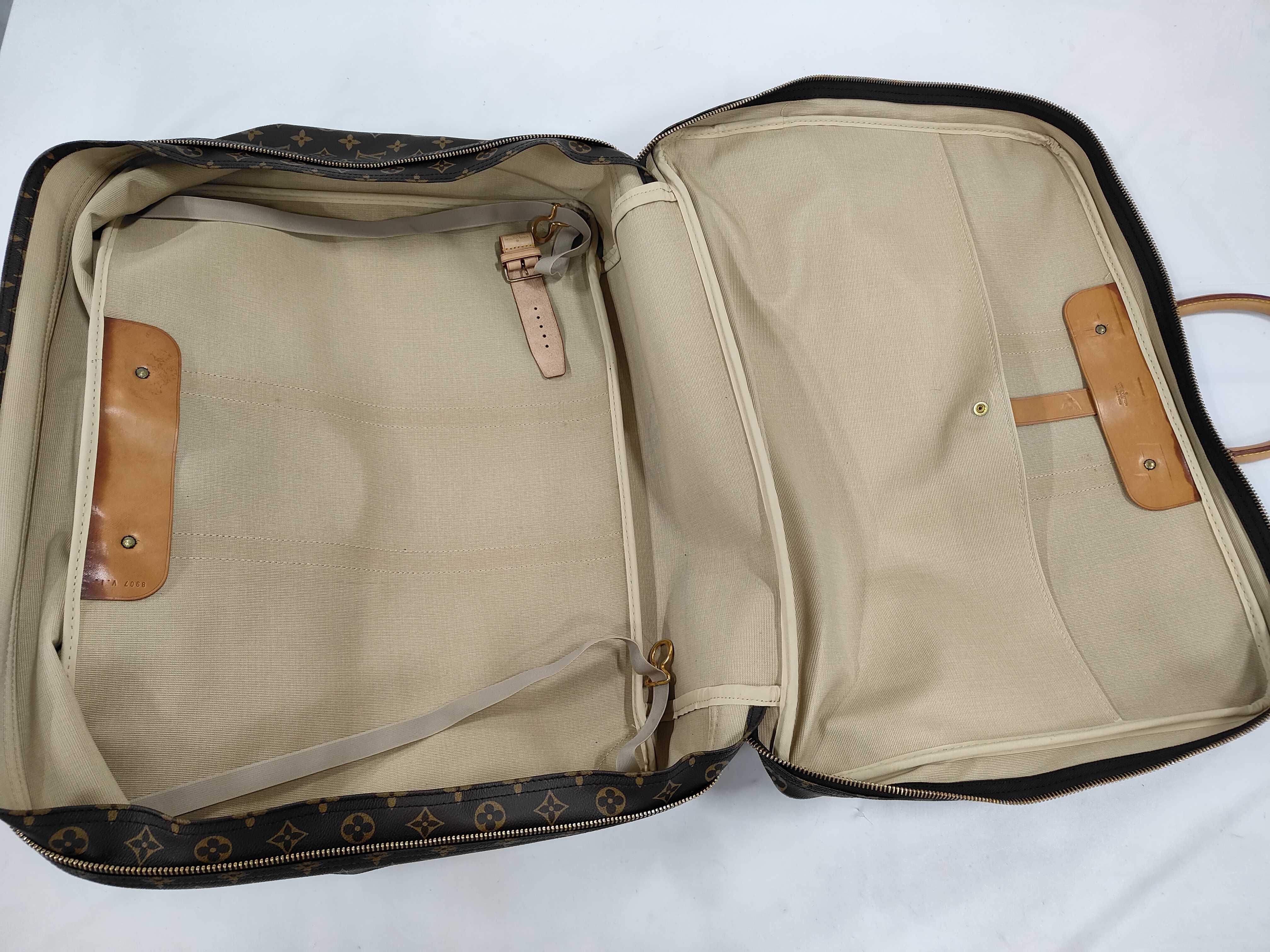 Monogram M41404 Sirius 55 Handbag — view 6