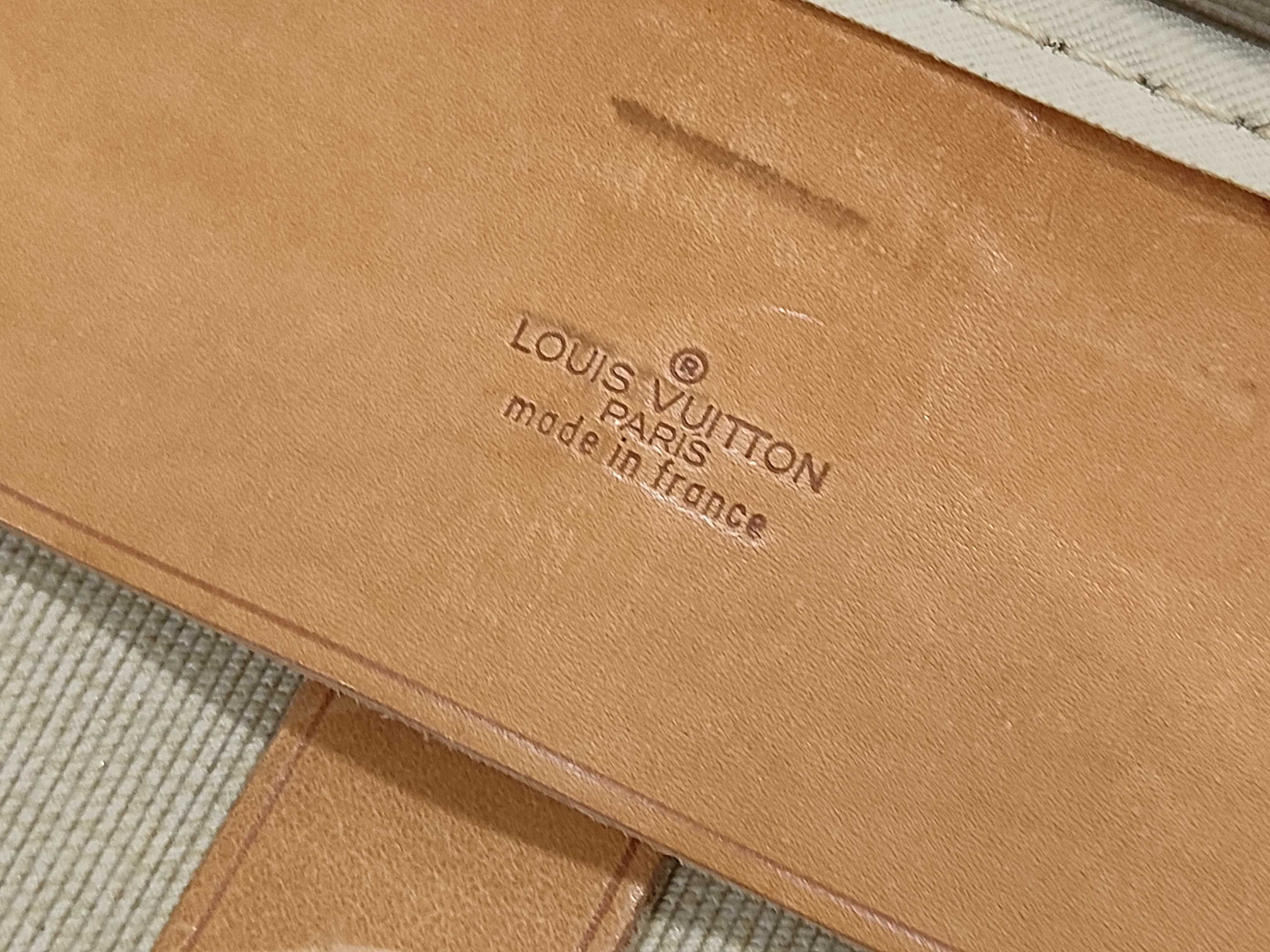 Monogram M41404 Sirius 55 Handbag — view 7