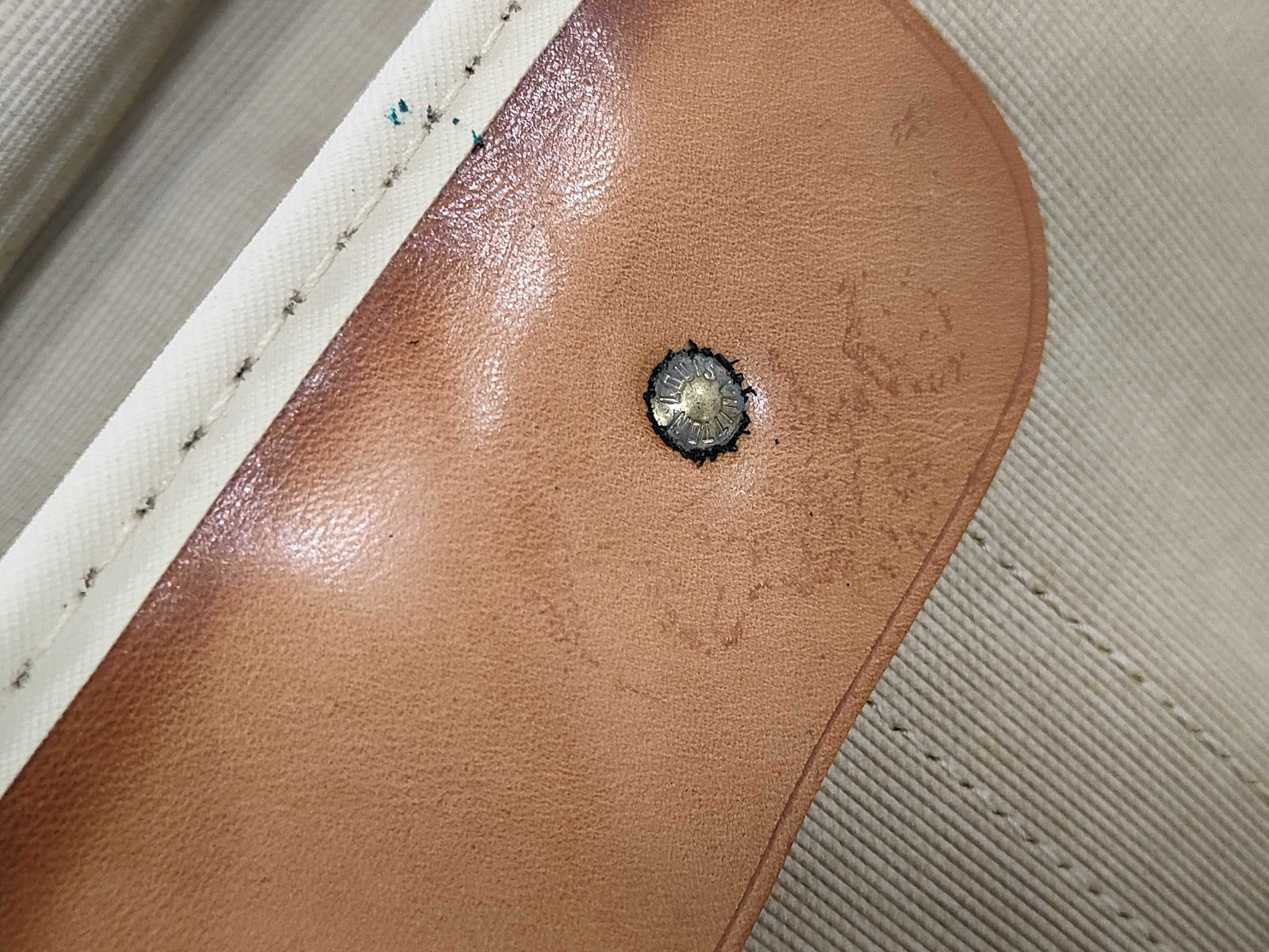 Monogram M41404 Sirius 55 Handbag — view 9