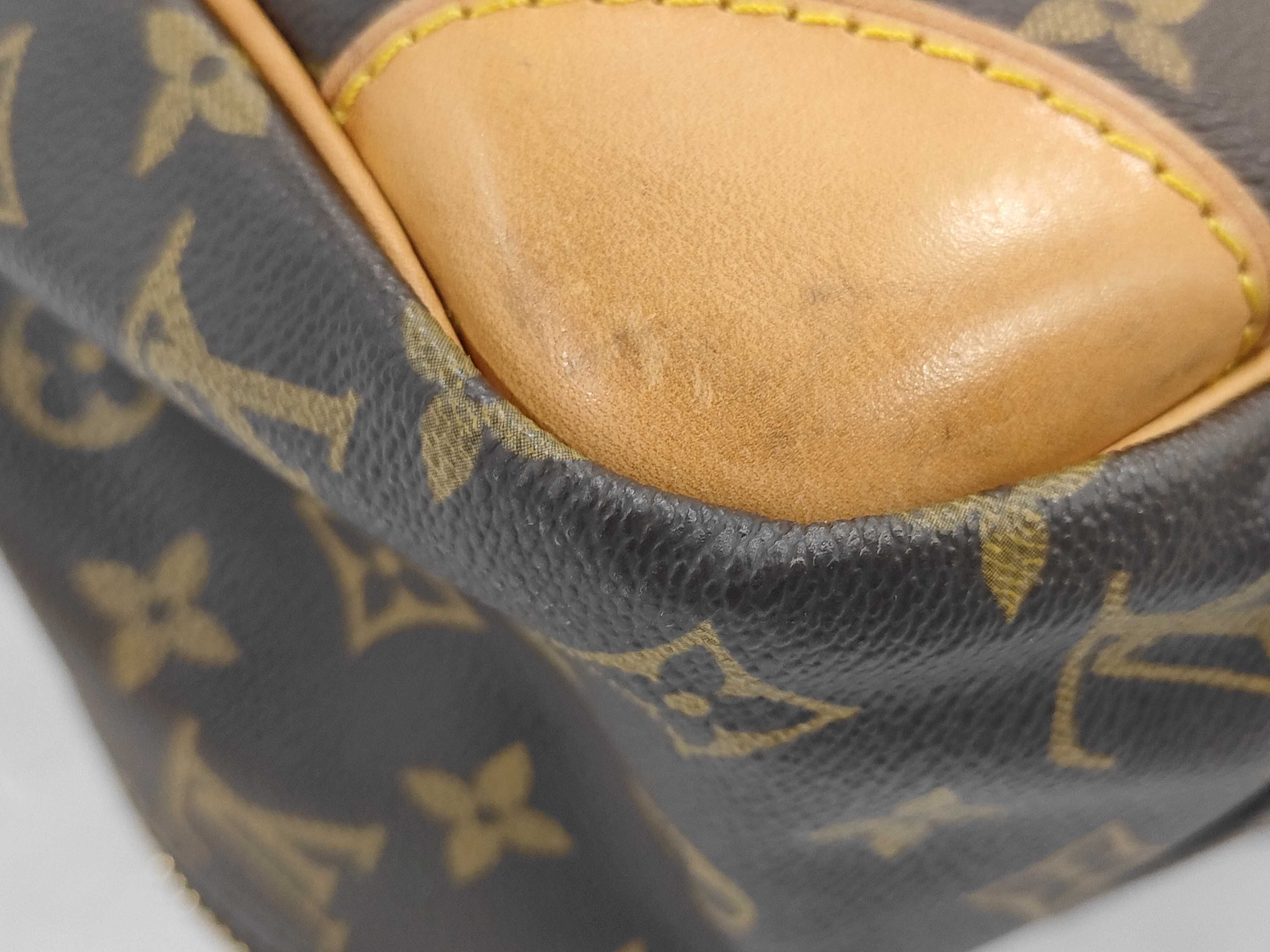 Monogram M41404 Sirius 55 Handbag — view 10