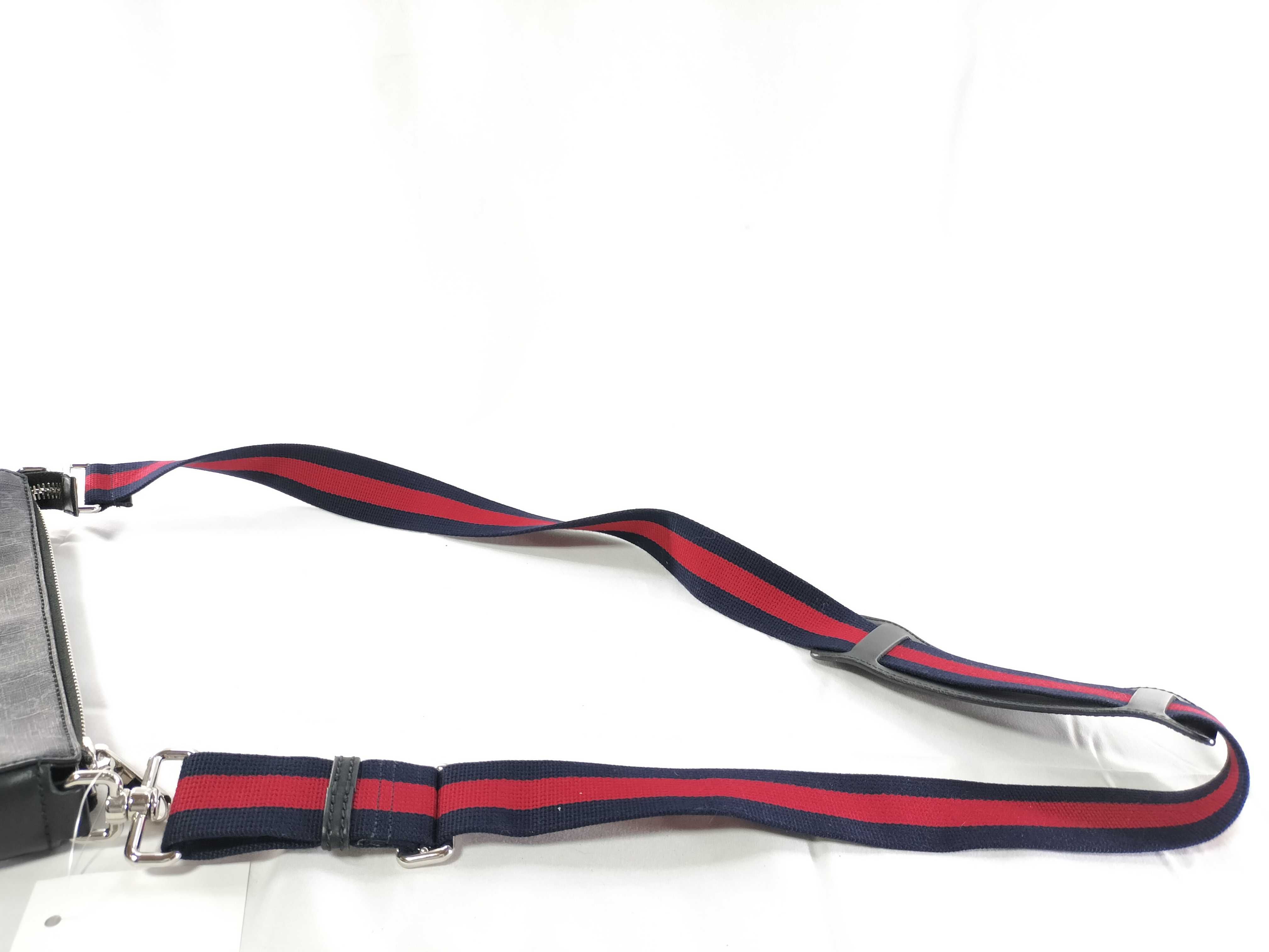 GG Supreme 474137 Sherry Line Shoulder Bag — view 6