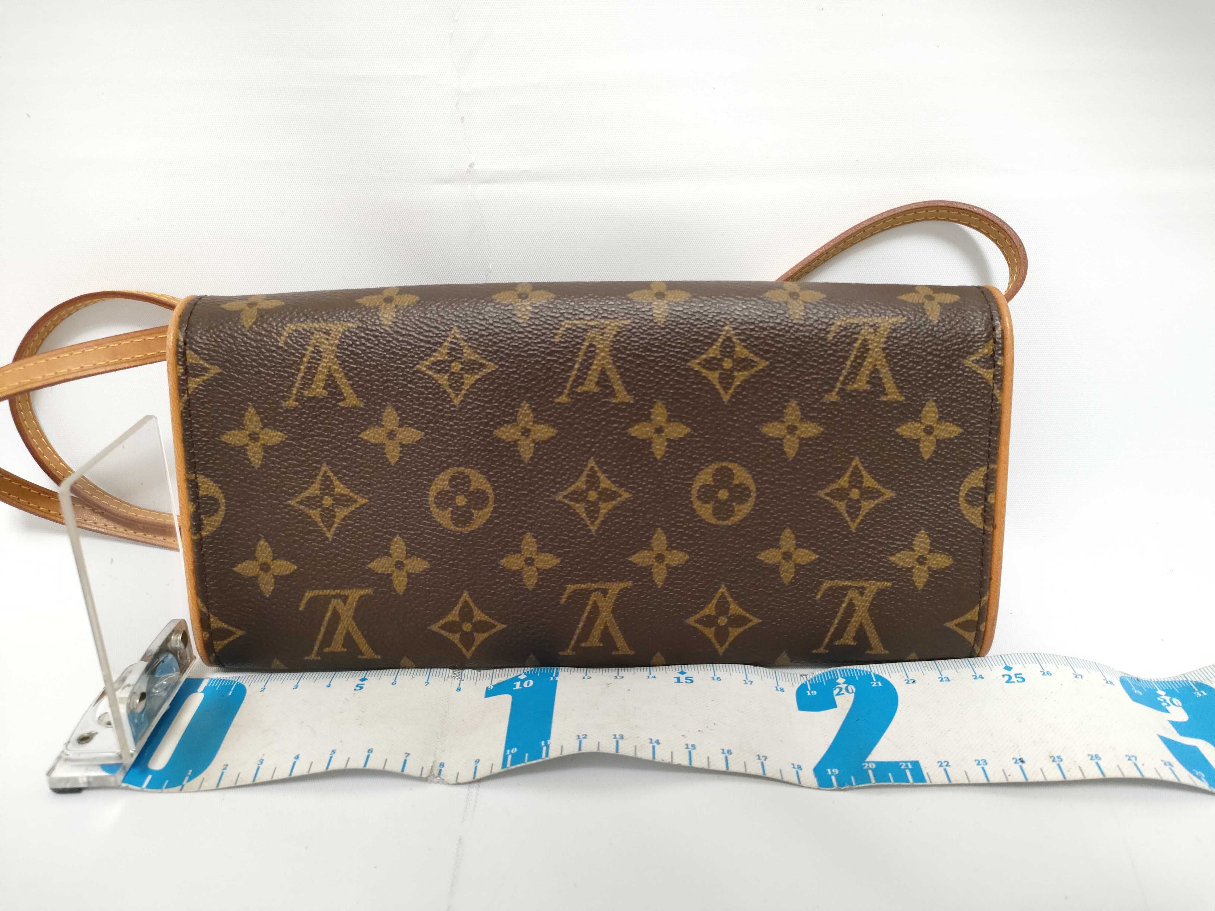 Monogram Pochette Twin GM M51852 SD0101 Shoulder Bag — view 2