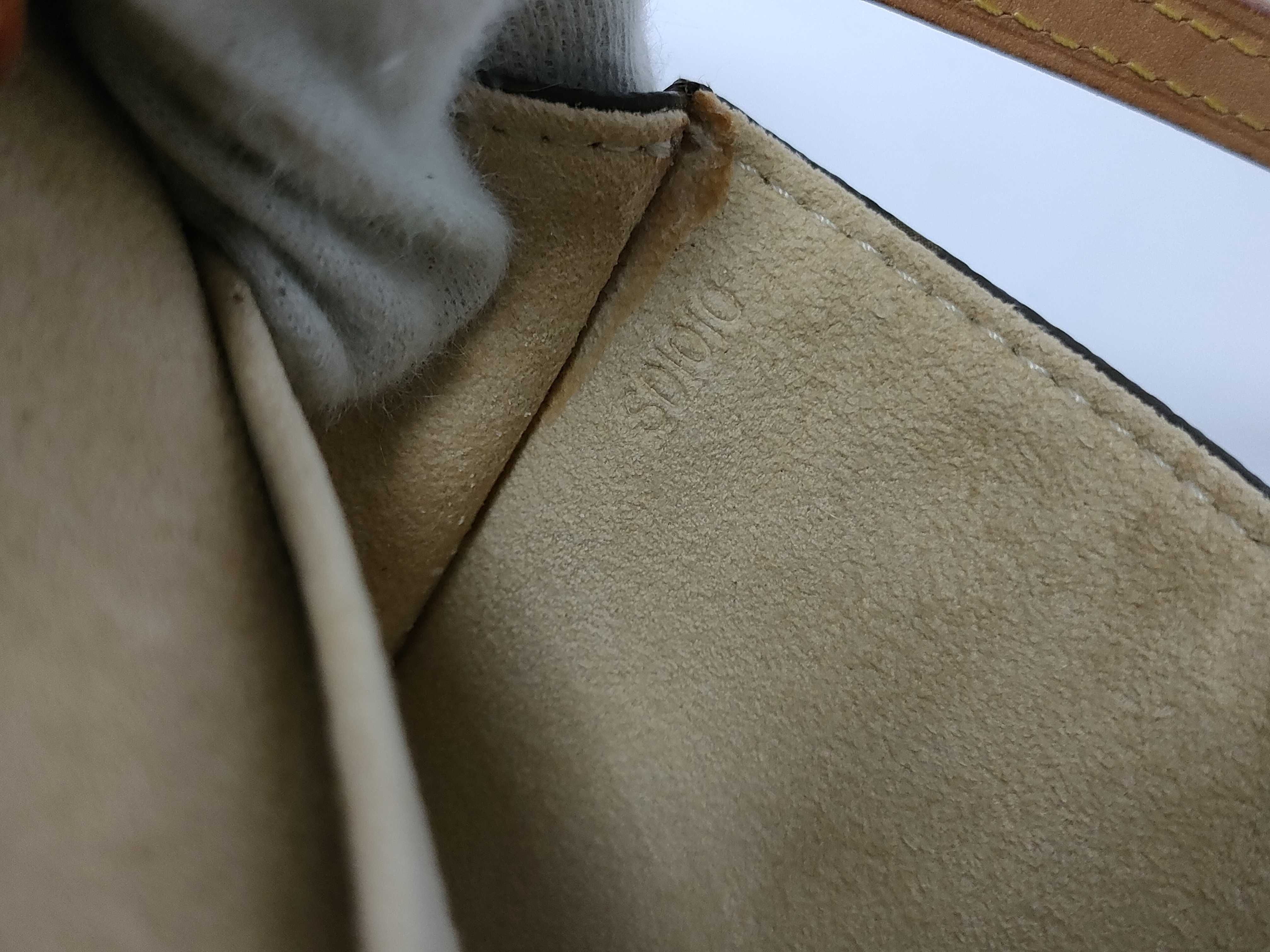 Monogram Pochette Twin GM M51852 SD0101 Shoulder Bag — view 11
