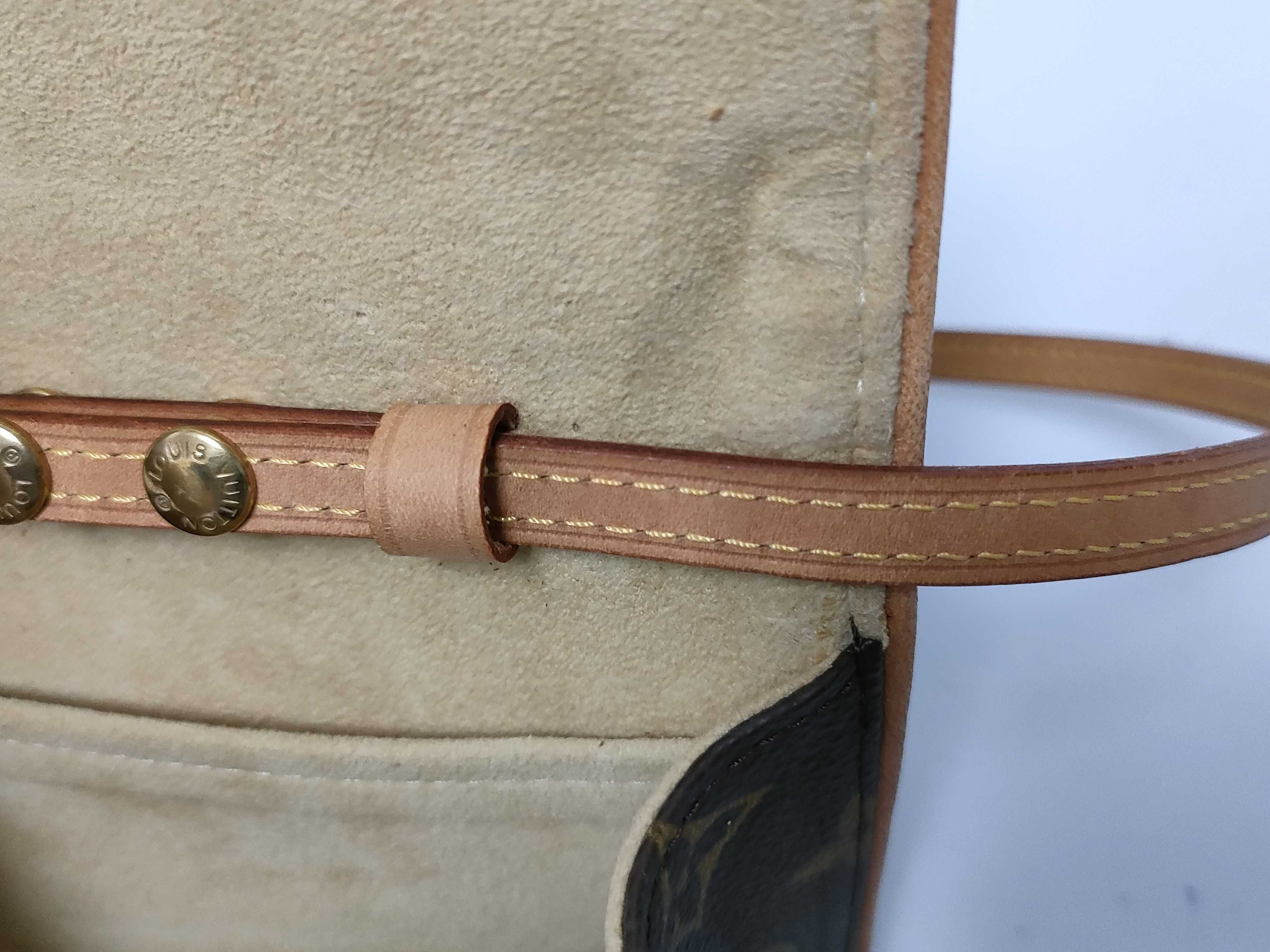 Monogram Pochette Twin GM M51852 SD0101 Shoulder Bag — view 12