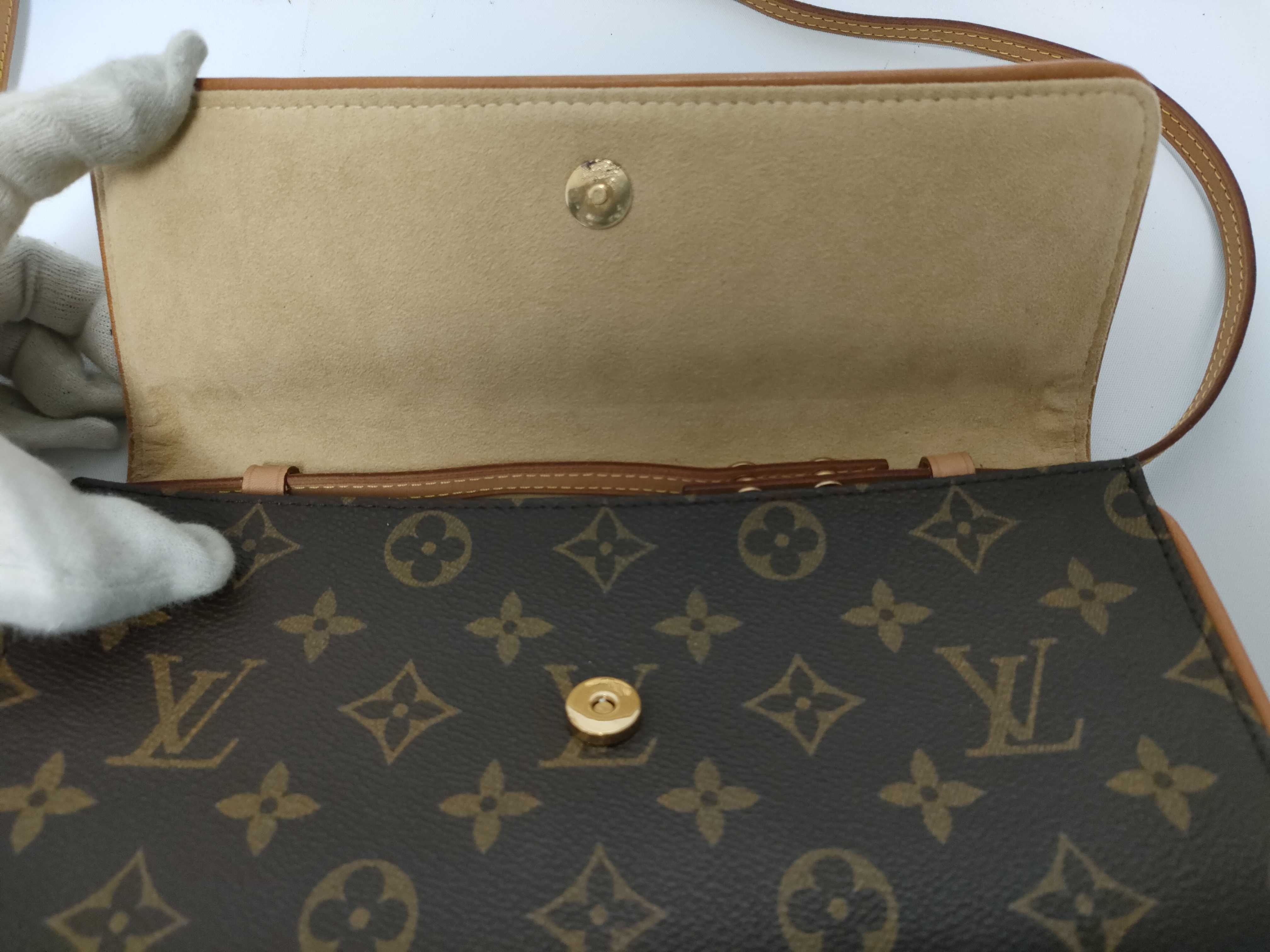 Monogram Pochette Twin GM M51852 SD0101 Shoulder Bag — view 7