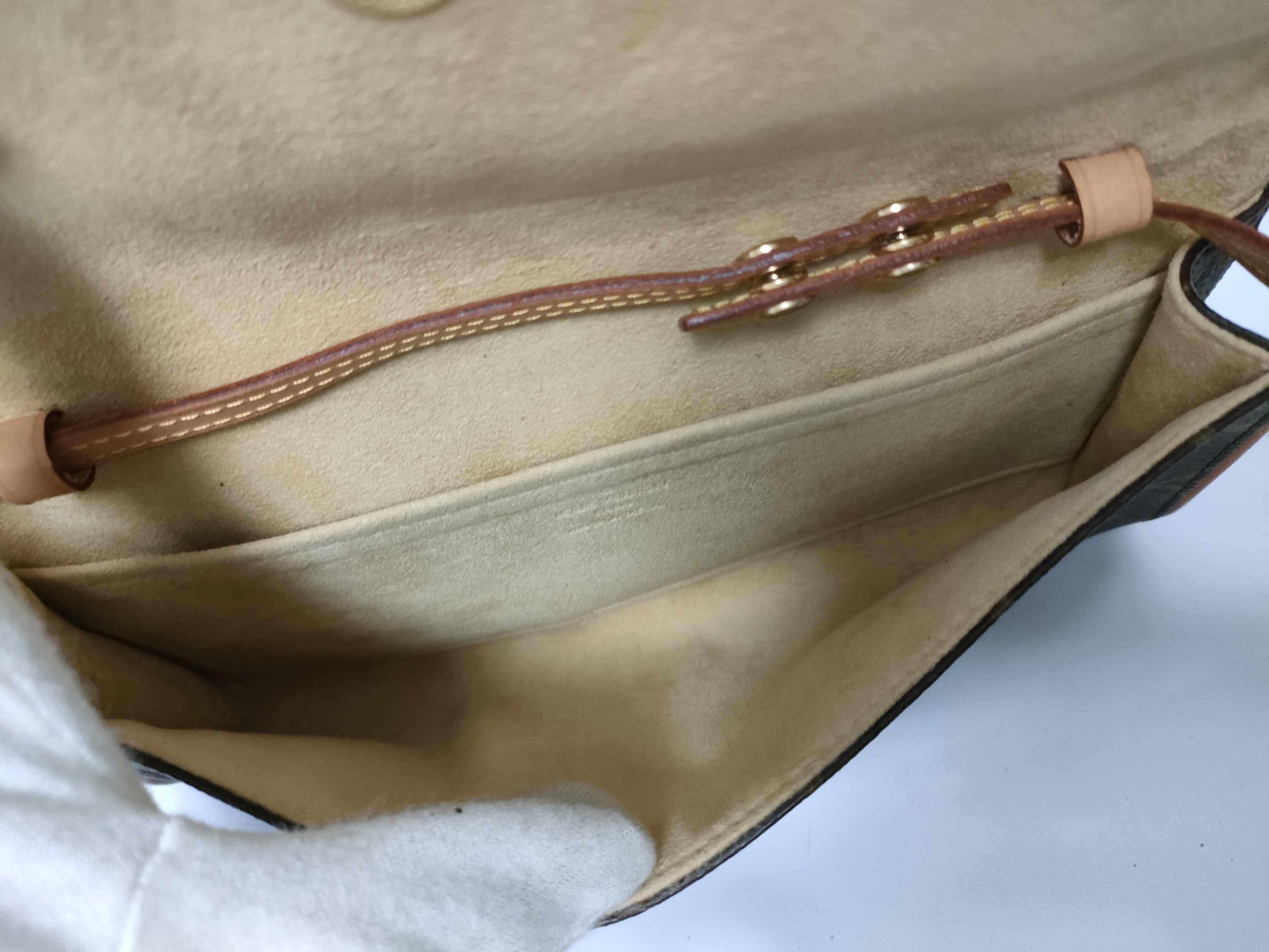 Monogram Pochette Twin GM M51852 SD0101 Shoulder Bag — view 8