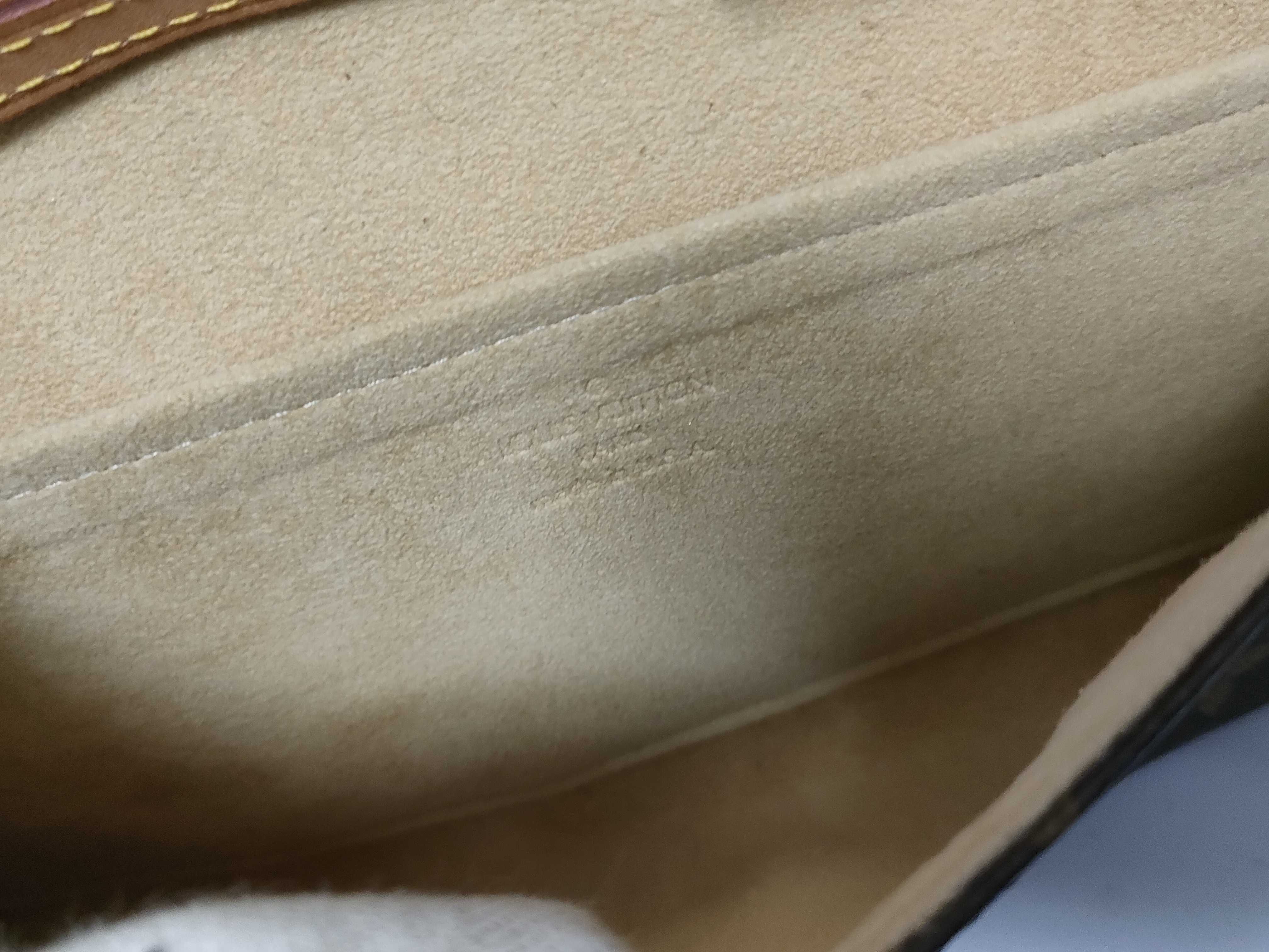 Monogram Pochette Twin GM M51852 SD0101 Shoulder Bag — view 9