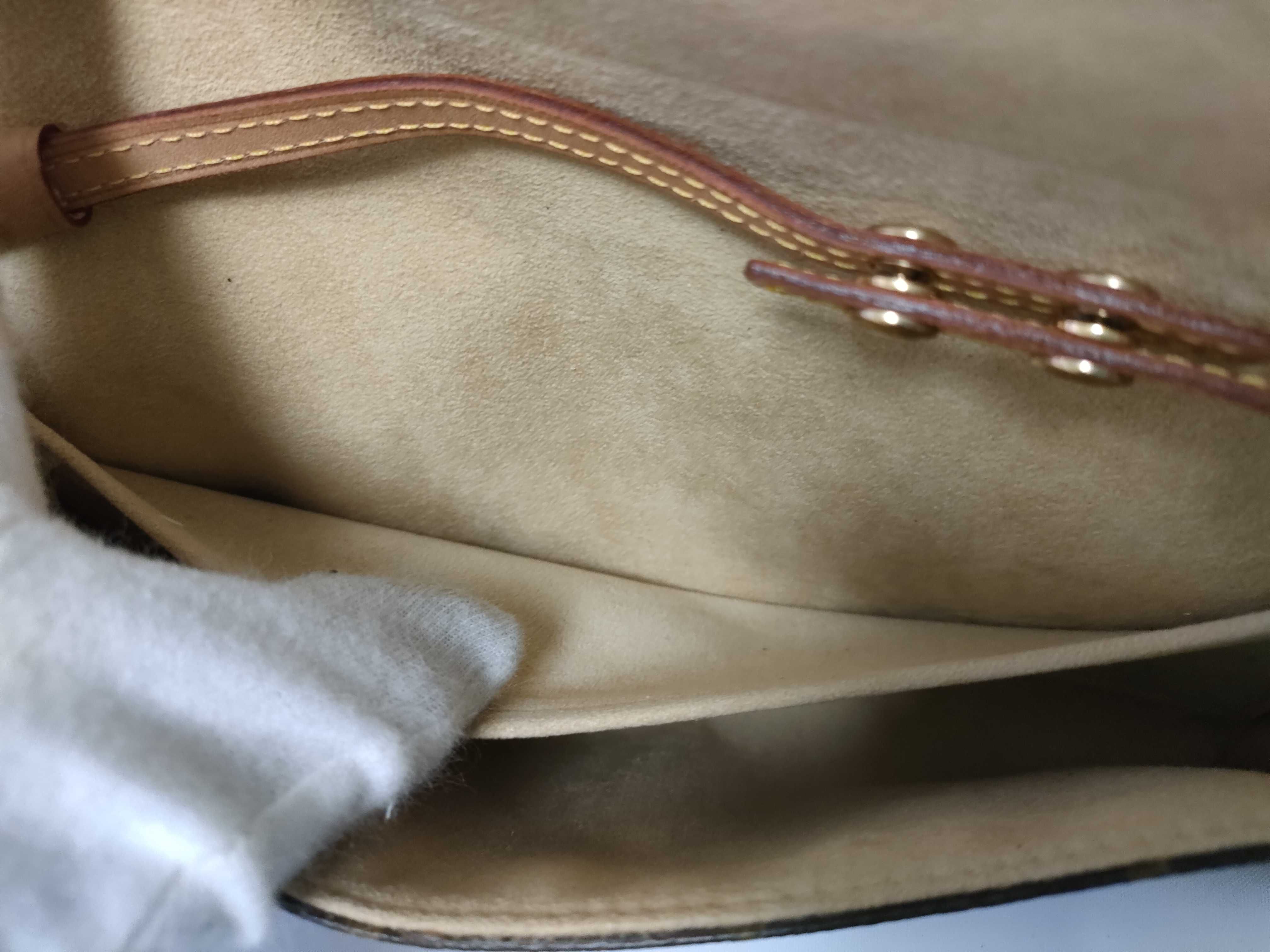 Monogram Pochette Twin GM M51852 SD0101 Shoulder Bag — view 10