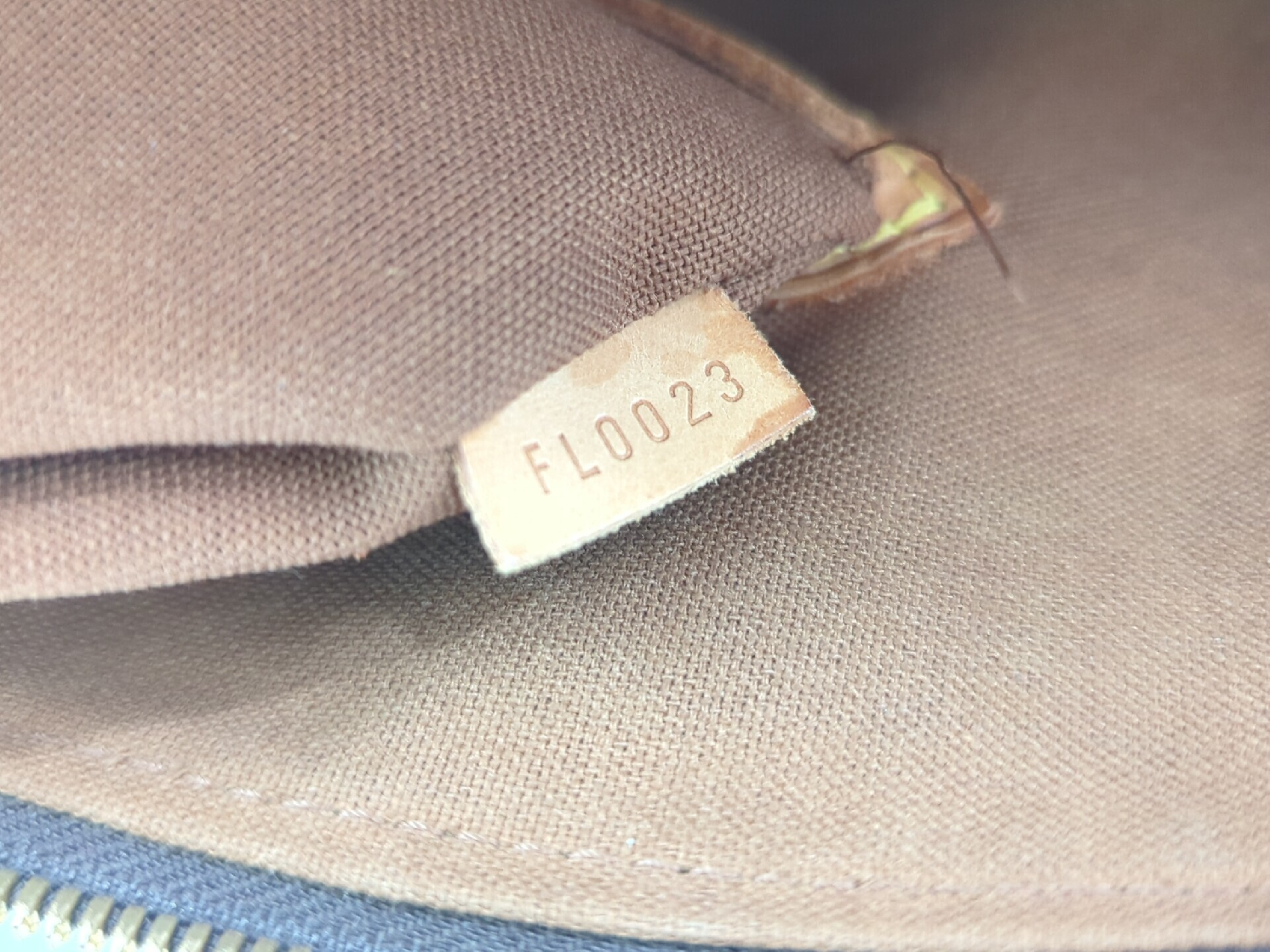 M51130 Monogram Alma Handbag — view 13