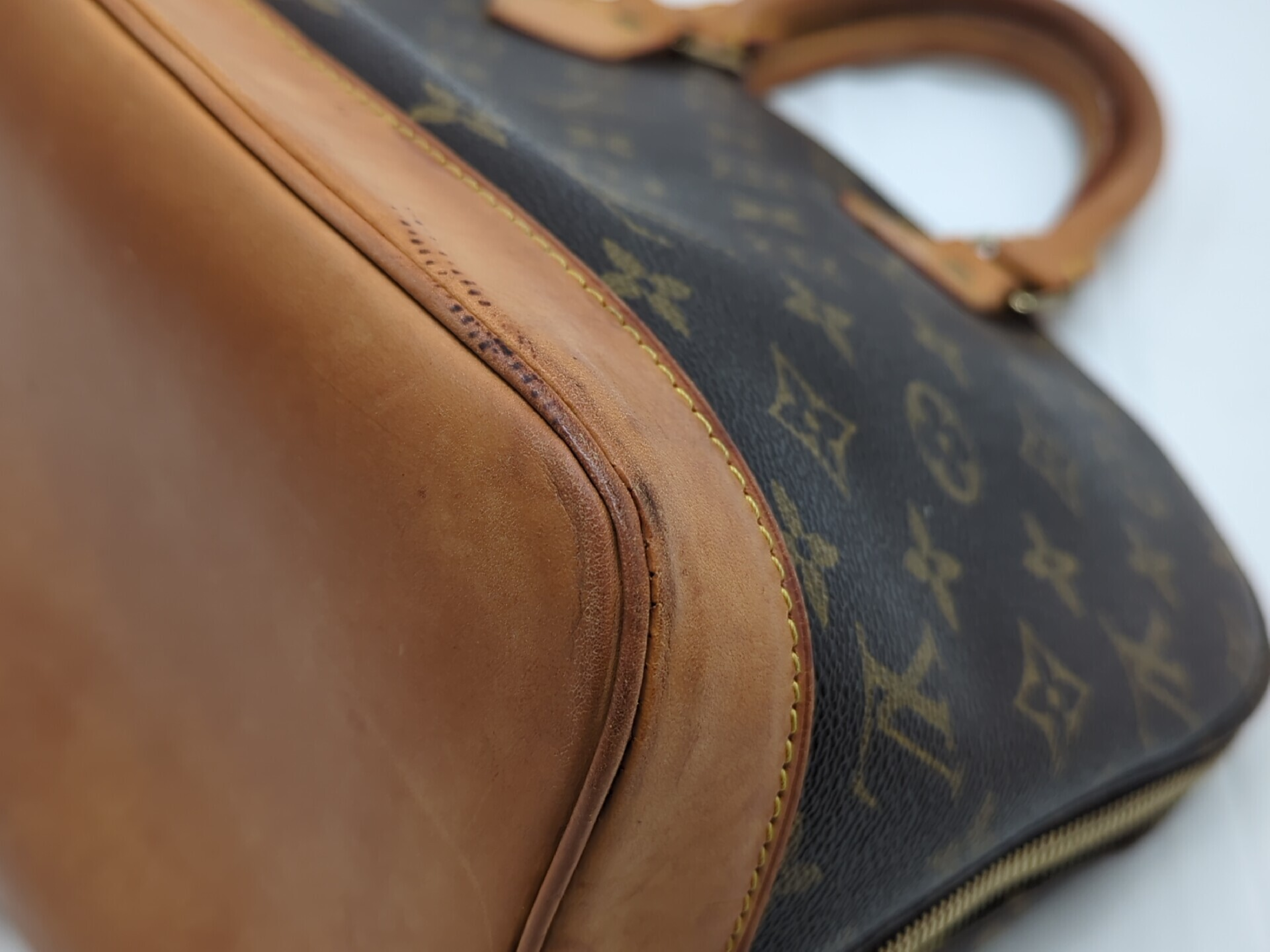 M51130 Monogram Alma Handbag — view 4
