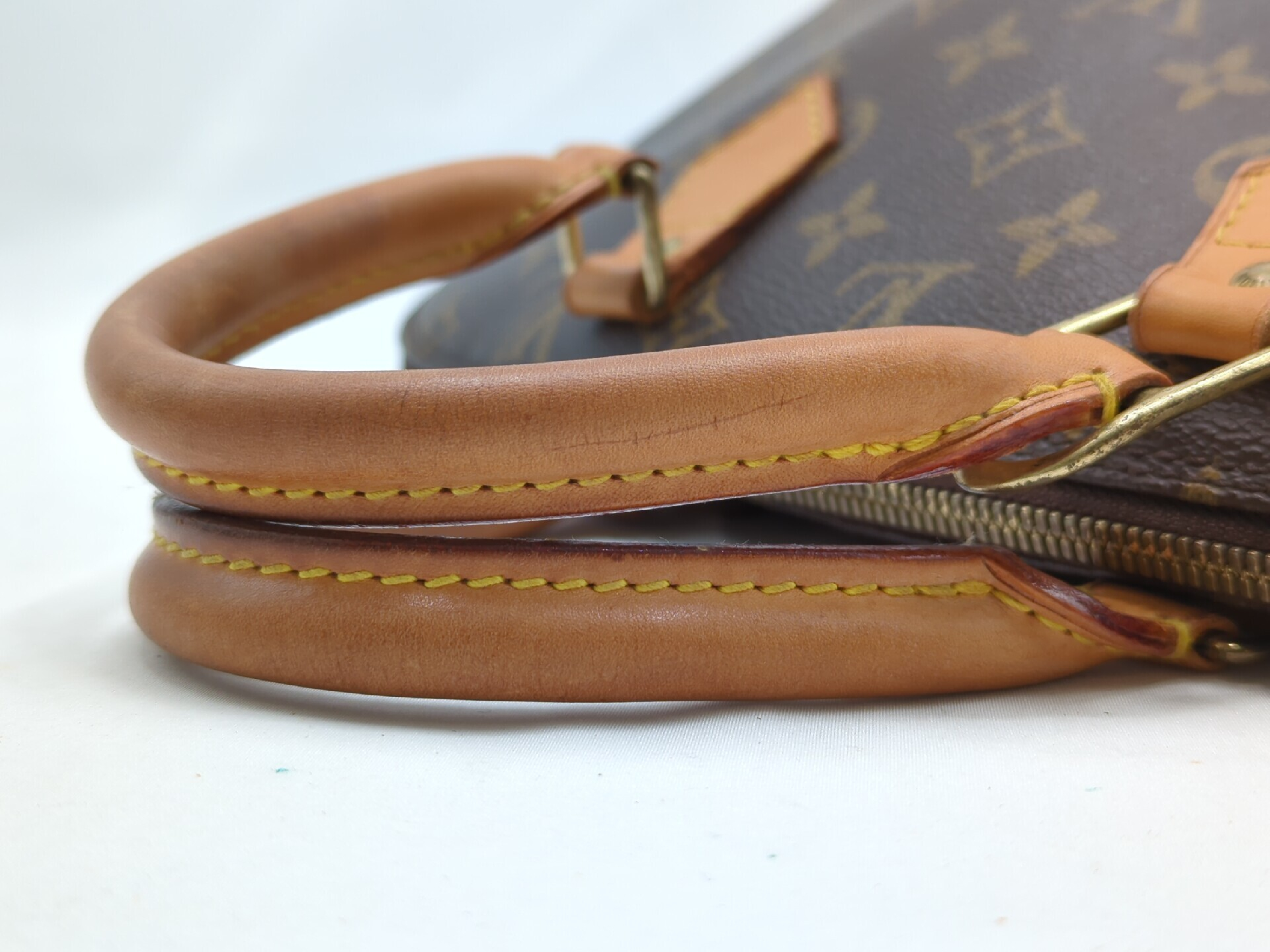 M51130 Monogram Alma Handbag — view 6