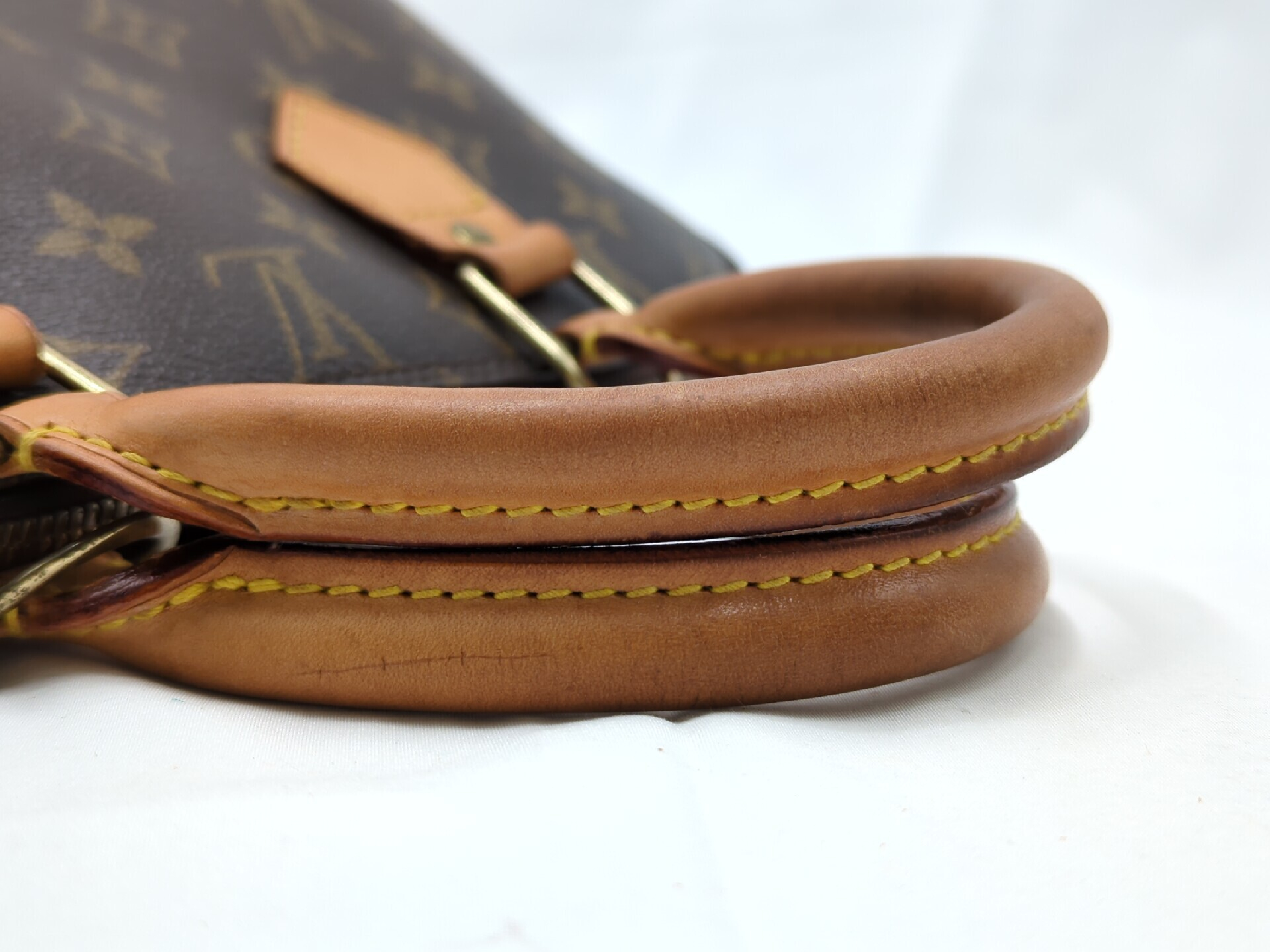 M51130 Monogram Alma Handbag — view 7