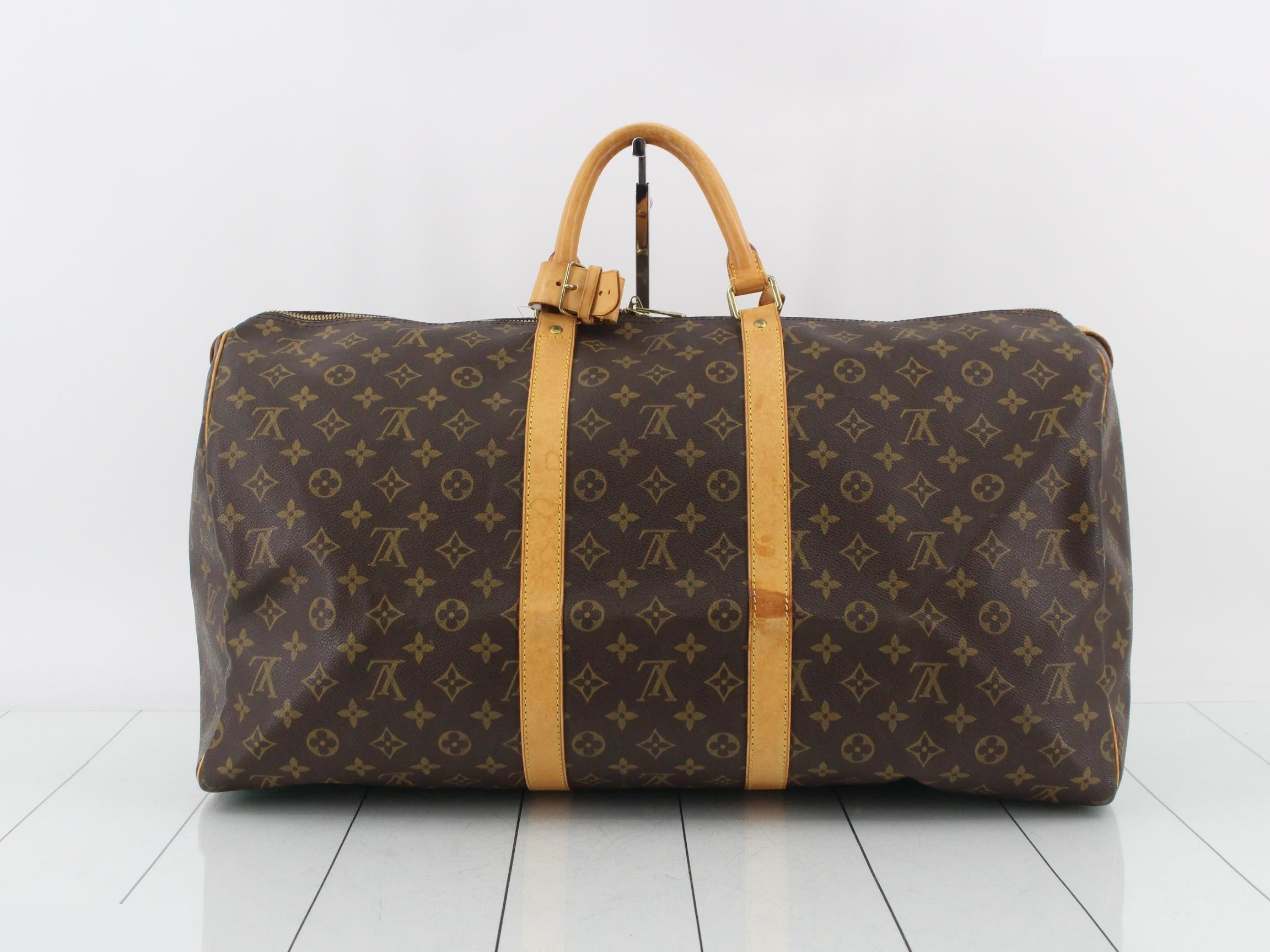 Keepall Monogram Boston Bag — view 2