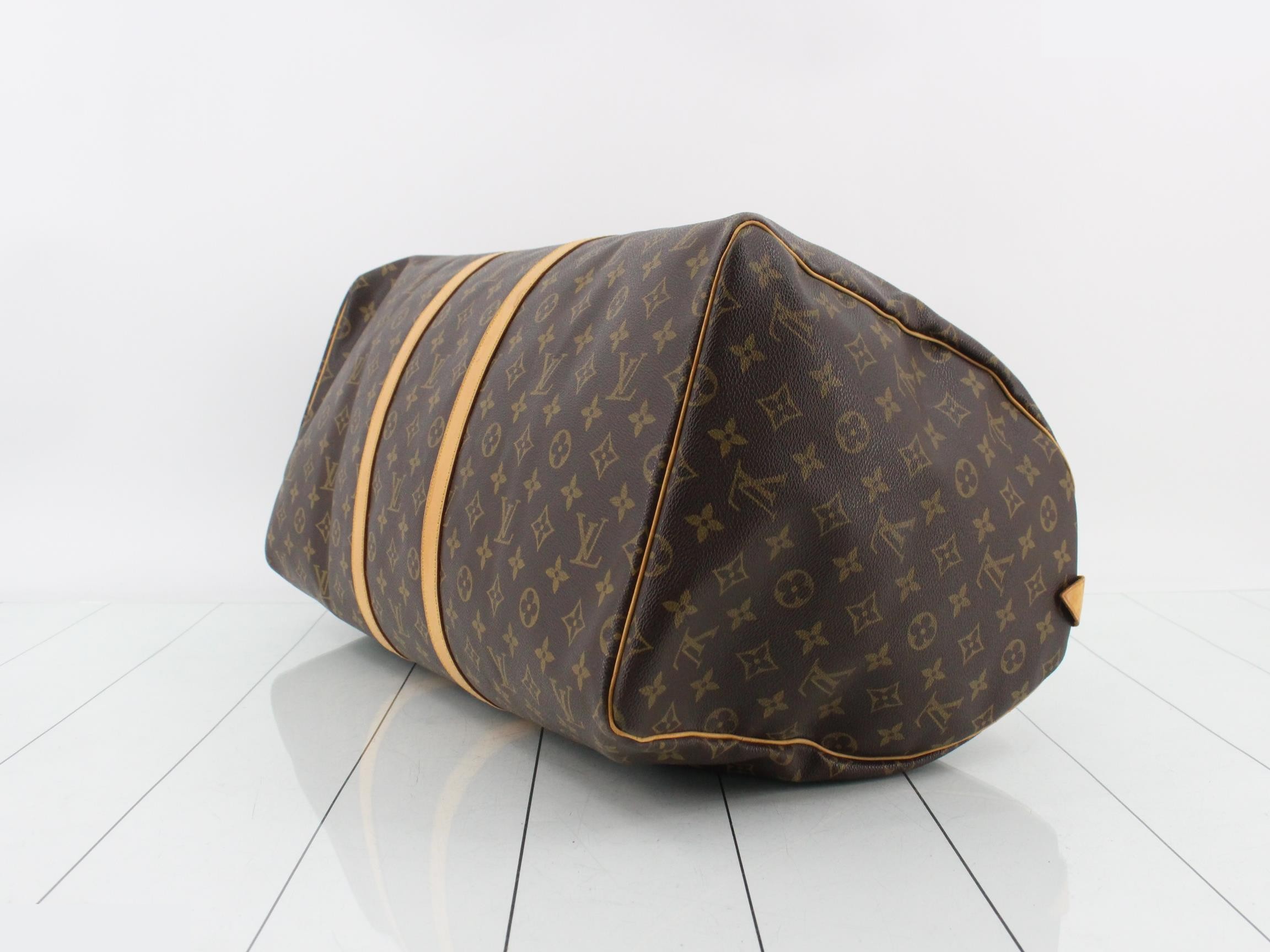 Keepall Monogram Boston Bag — view 6