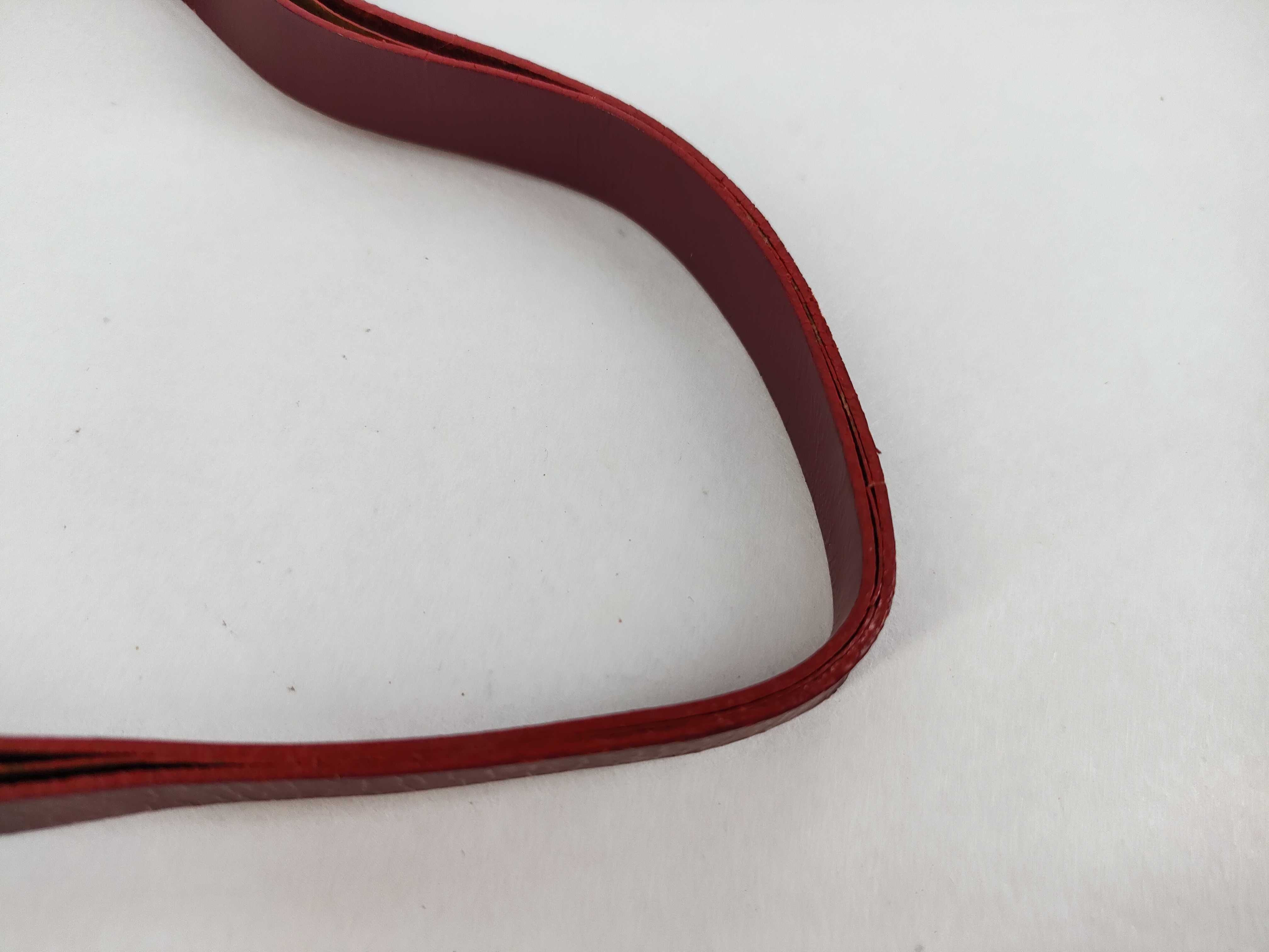 Zucca pattern Fendi Zucchino handbag, red handbag — view 4