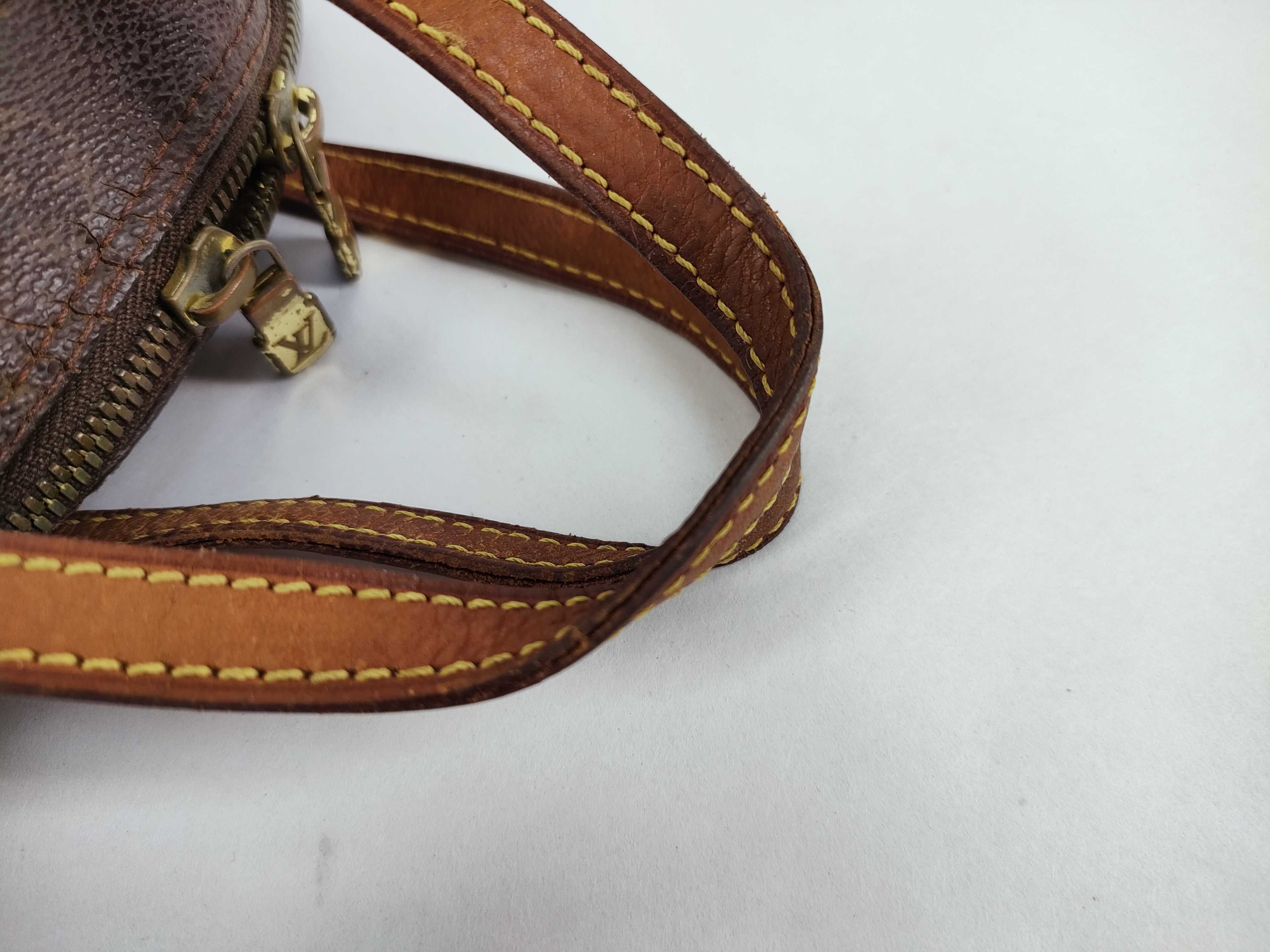 Monogram Louis Vuitton Monogram Spontini Handbag — view 4