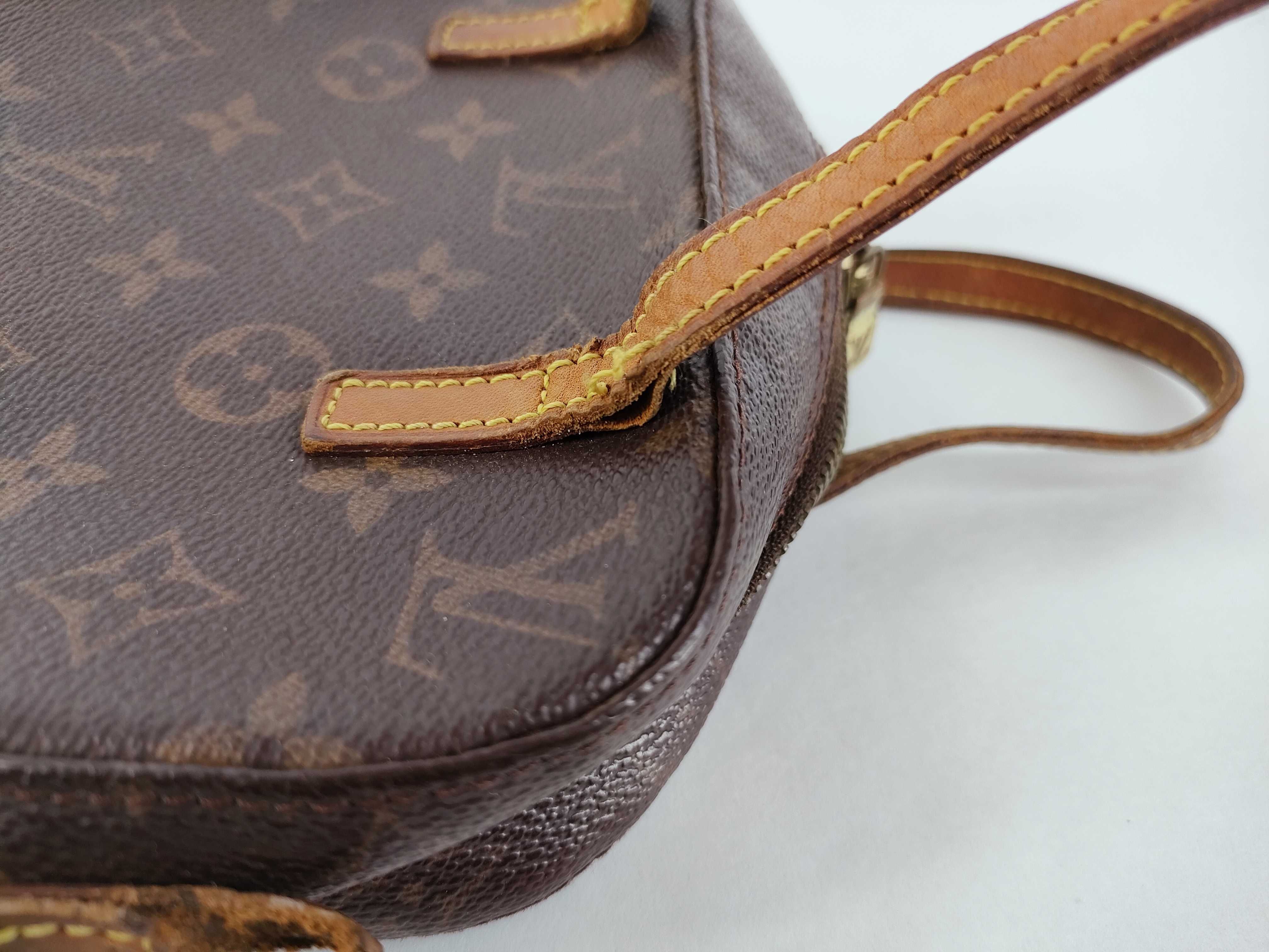 Monogram Louis Vuitton Monogram Spontini Handbag — view 5