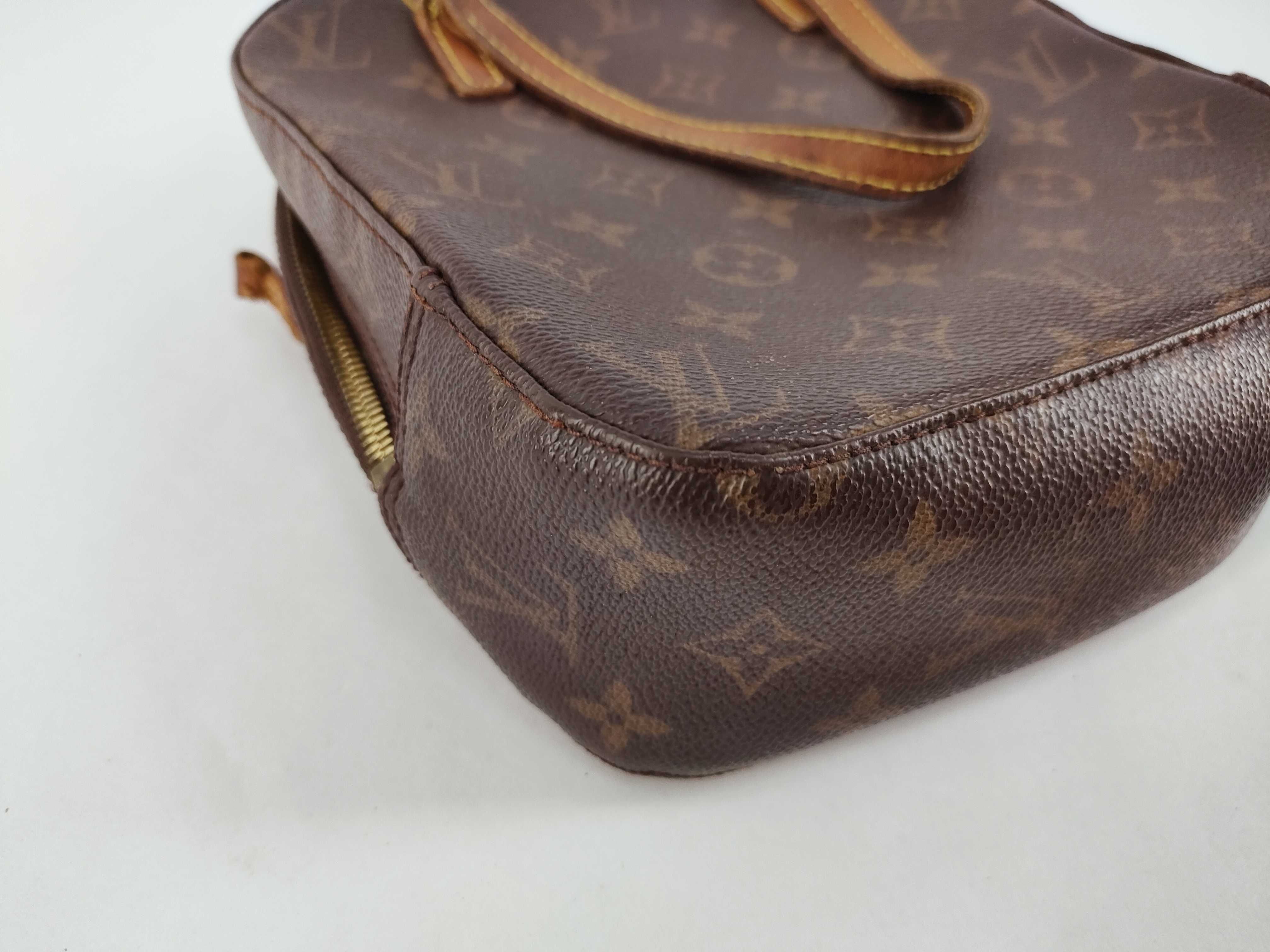 Monogram Louis Vuitton Monogram Spontini Handbag — view 7