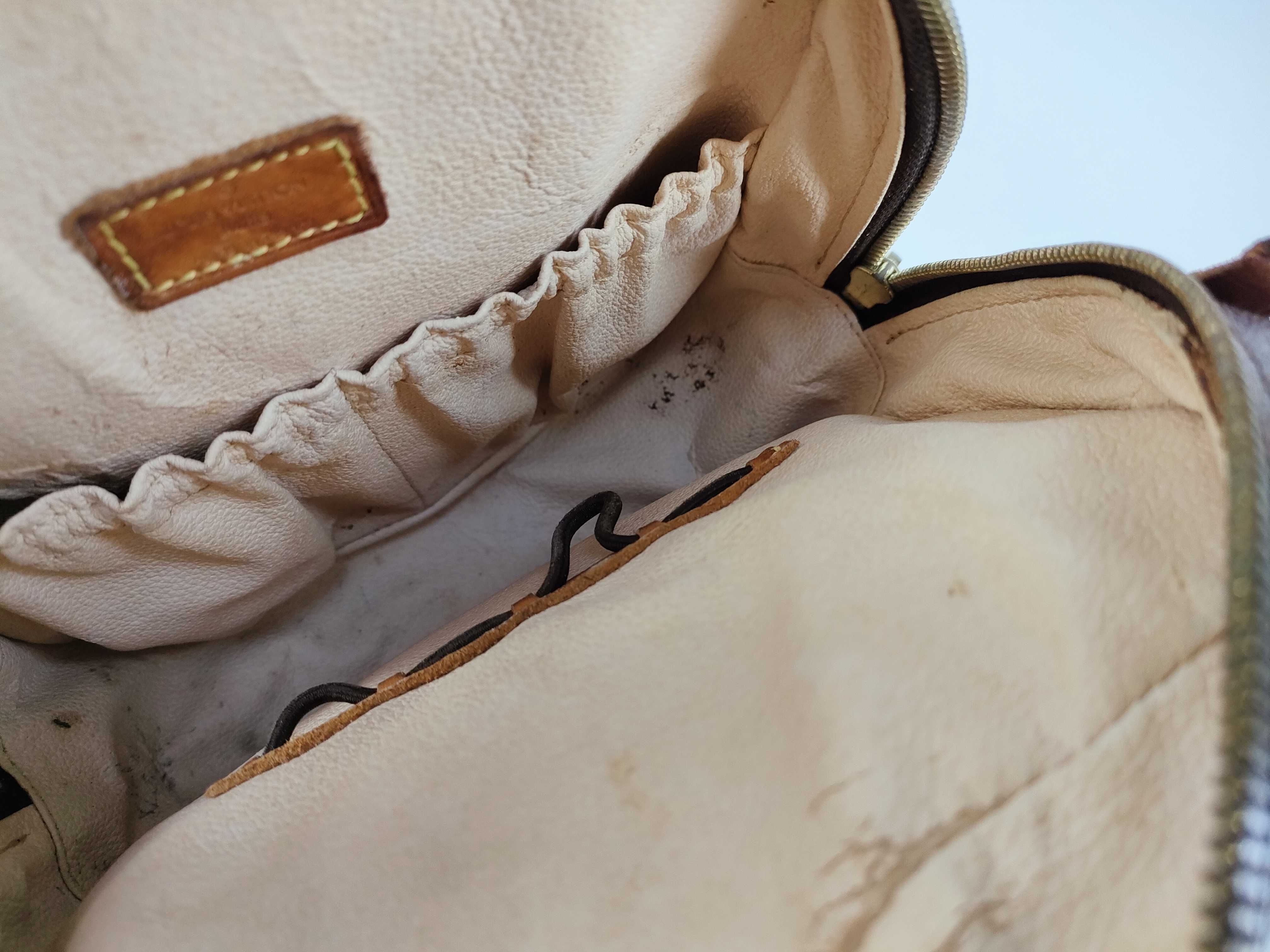 Monogram Louis Vuitton Monogram Spontini Handbag — view 10