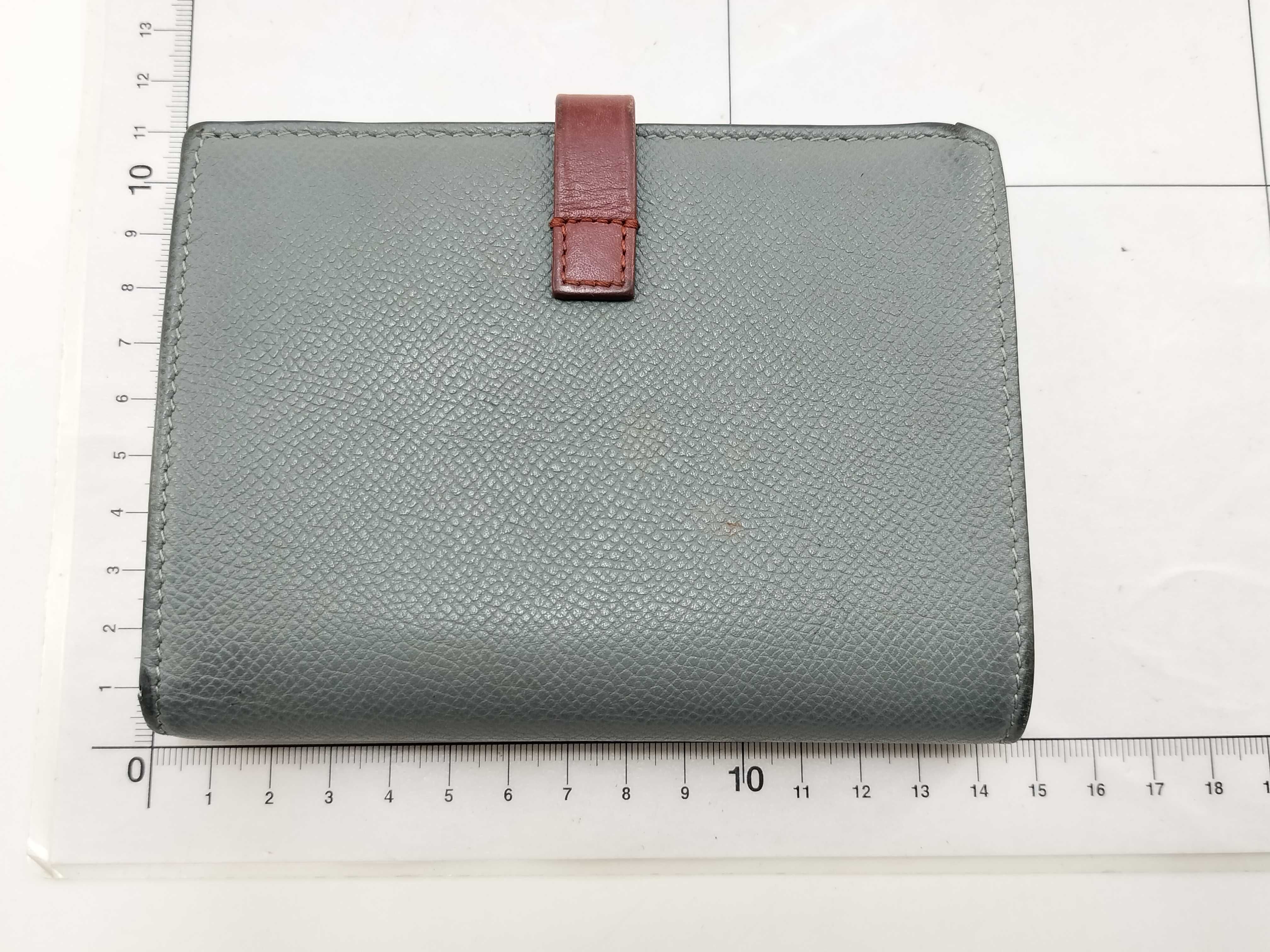 Folding Wallet / Leather Wallet — view 2