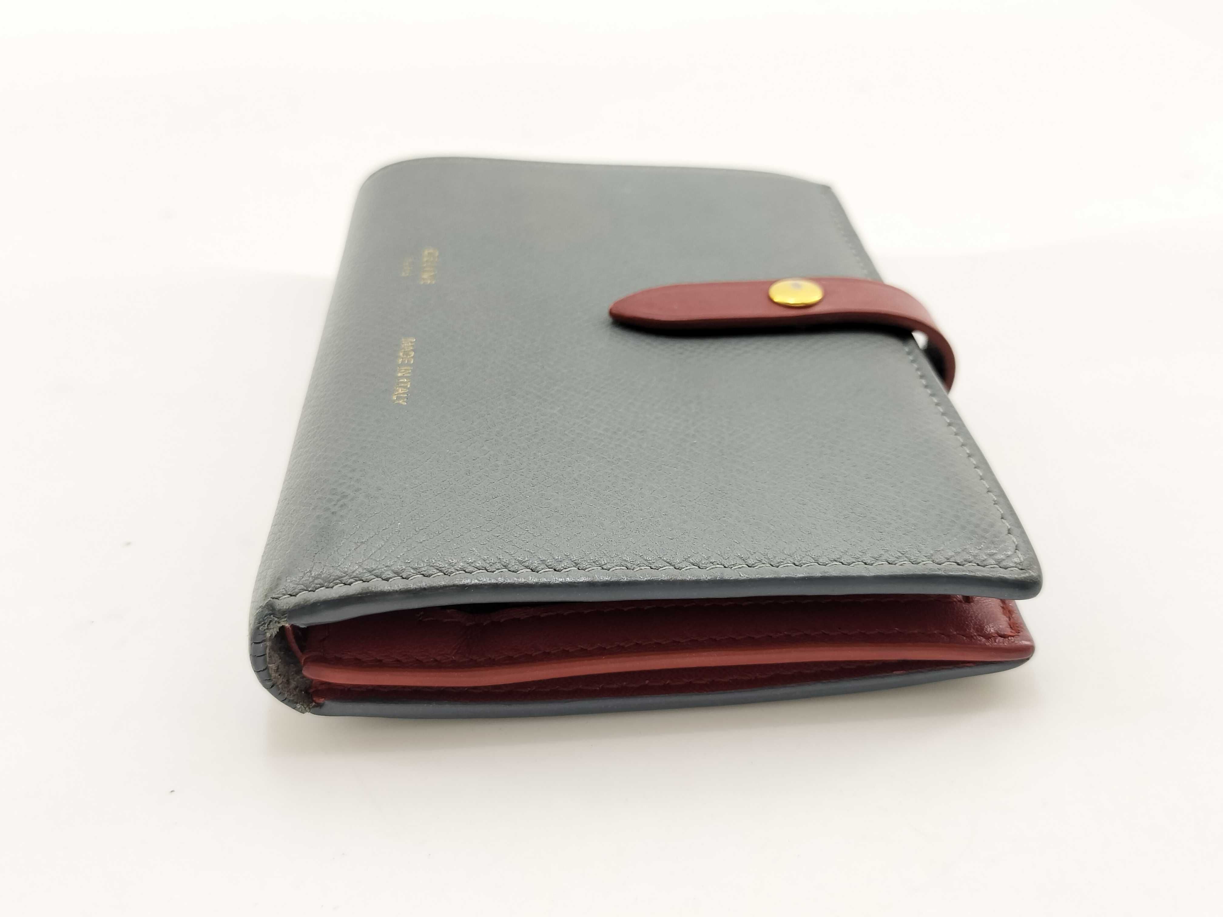 Folding Wallet / Leather Wallet — view 3
