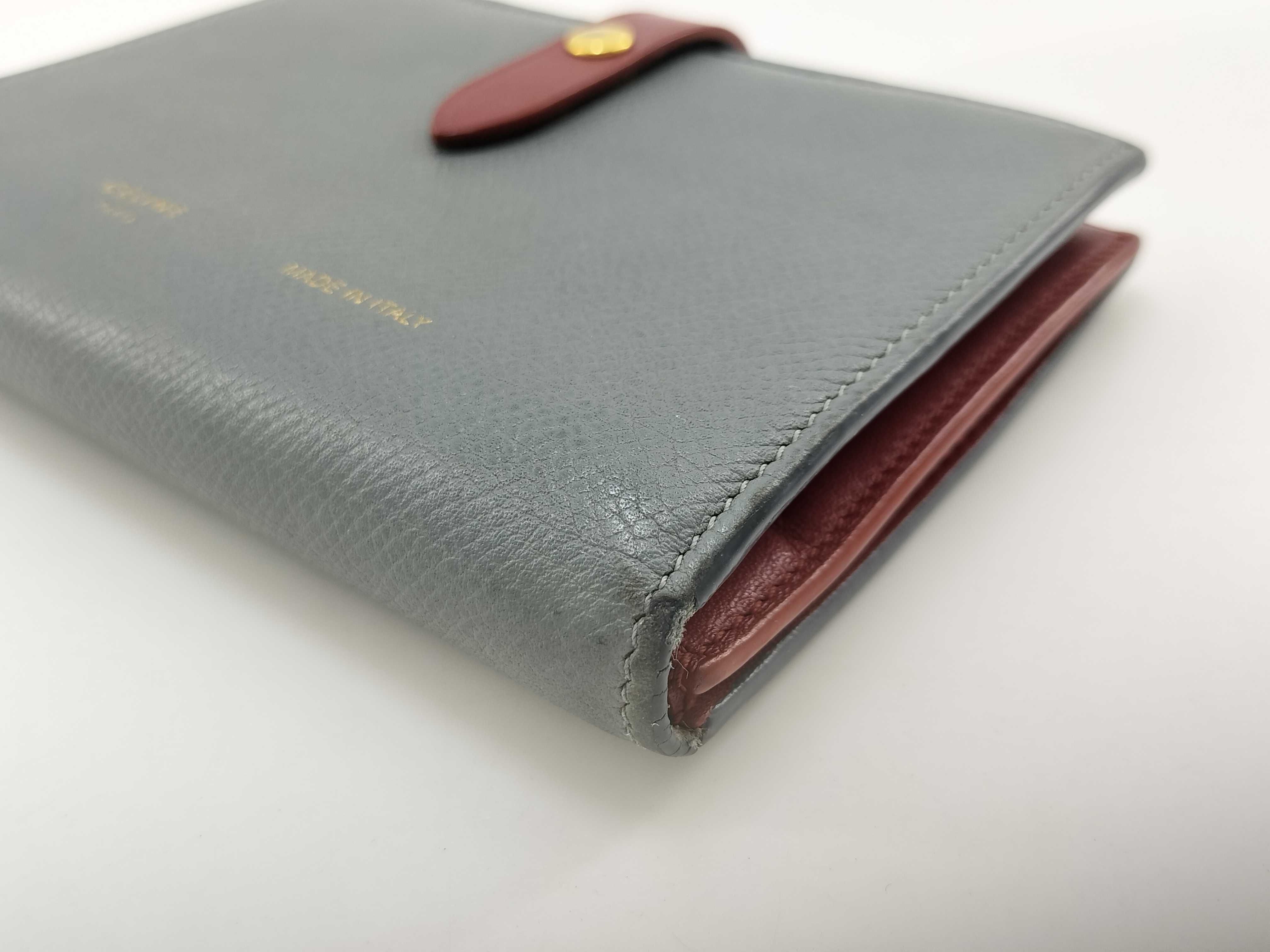 Folding Wallet / Leather Wallet — view 4