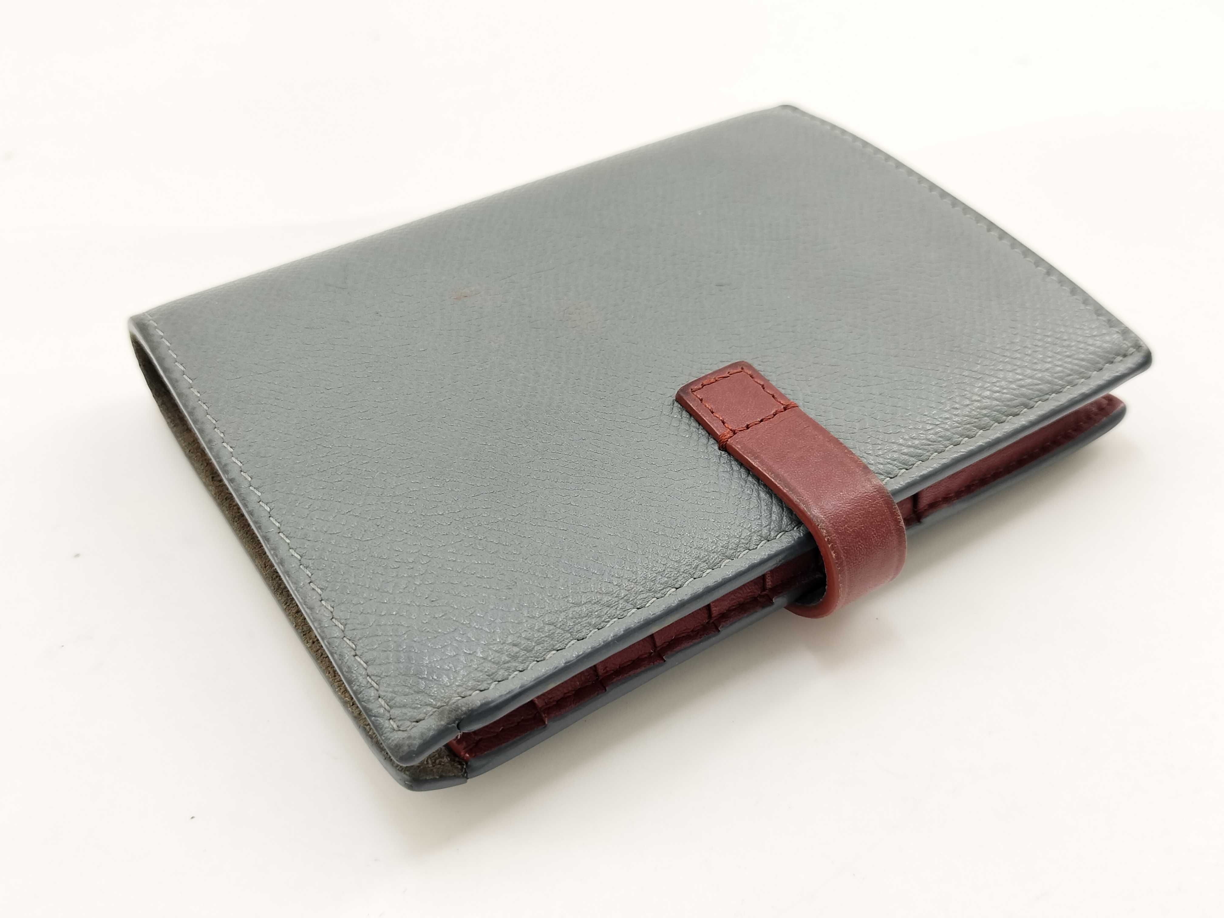 Folding Wallet / Leather Wallet — view 7
