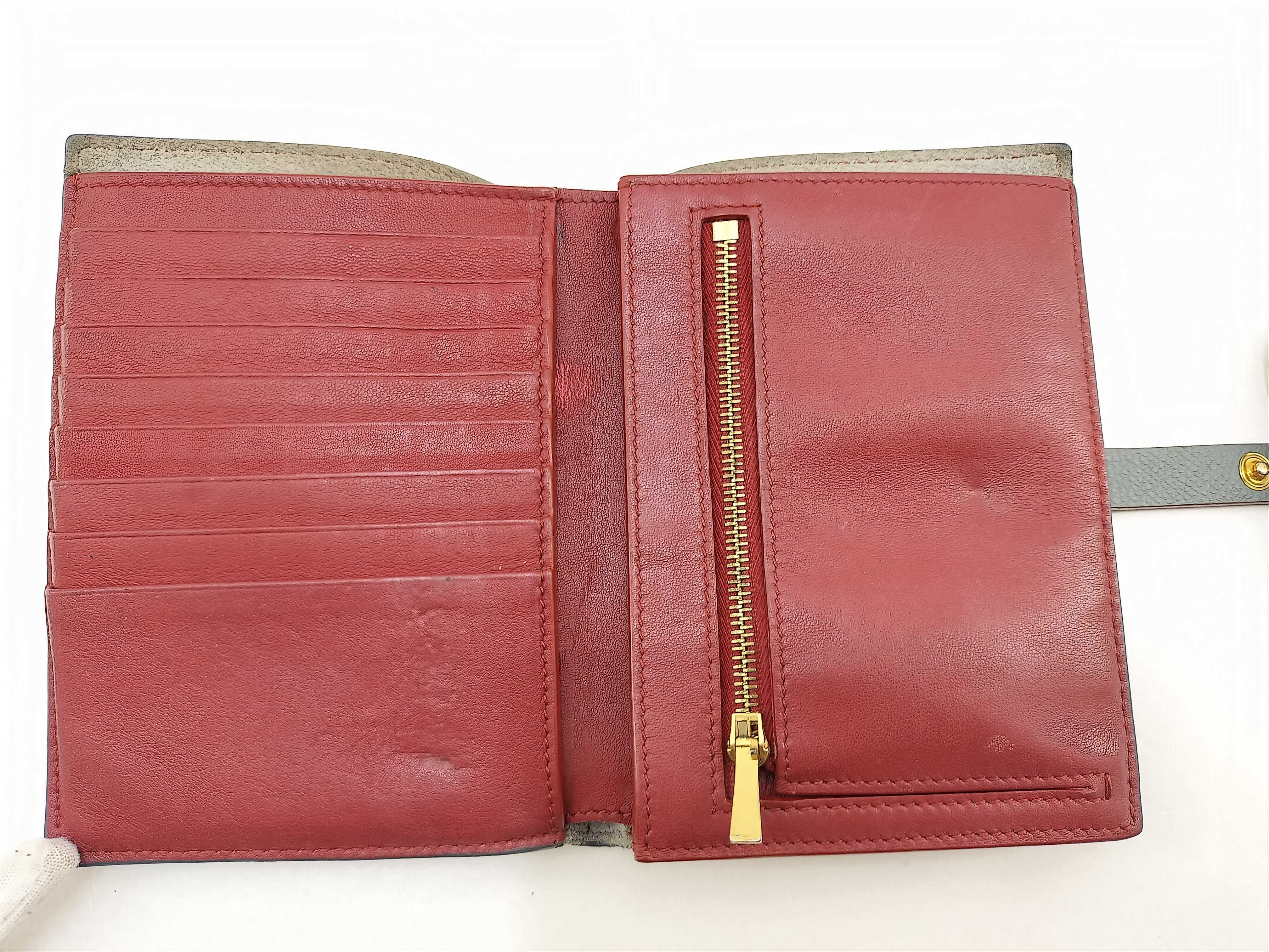 Folding Wallet / Leather Wallet — view 10
