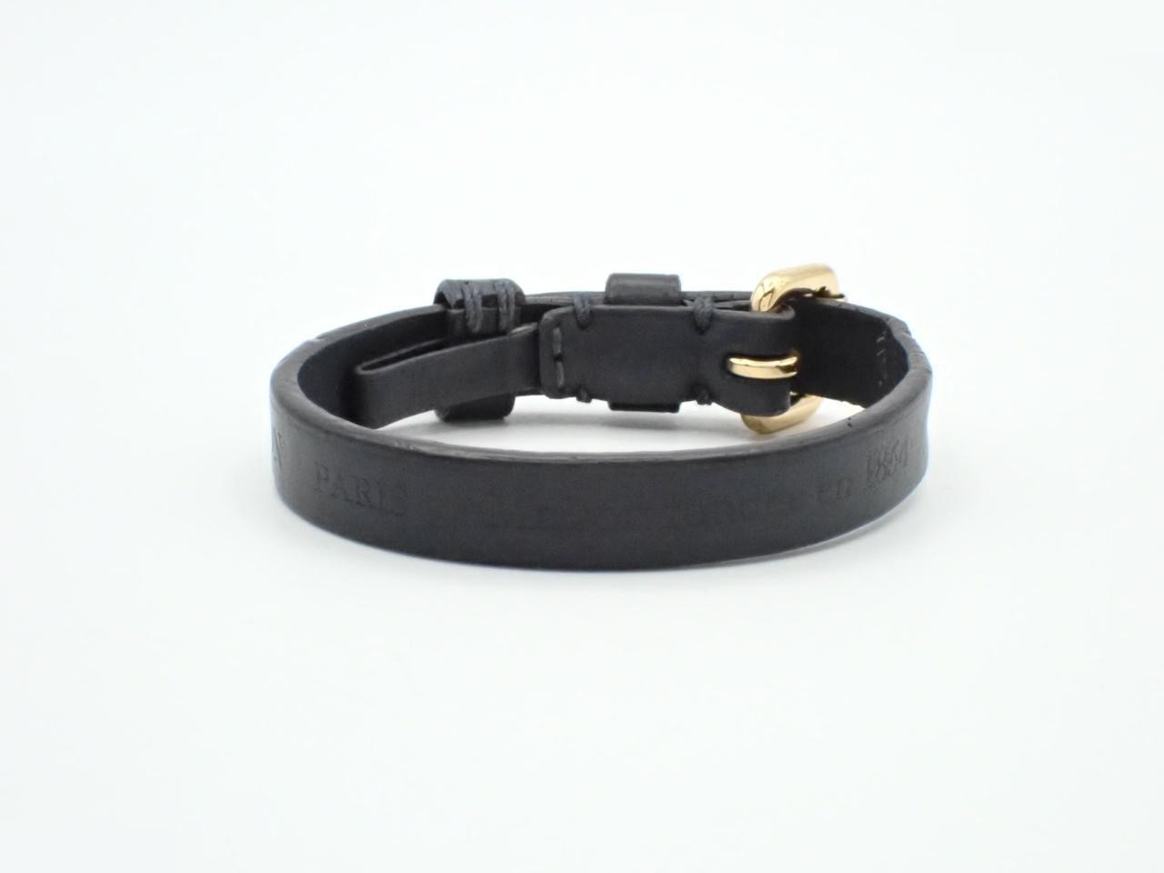 LV bracelet, Stamp It, wrist circumference approximately 17cm — view 2