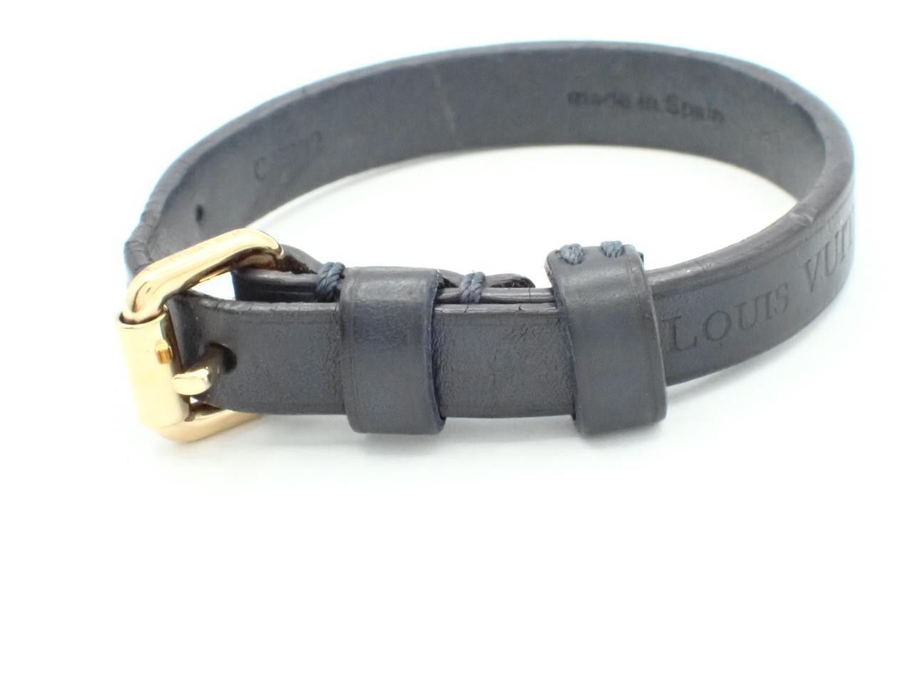 LV bracelet, Stamp It, wrist circumference approximately 17cm — view 3