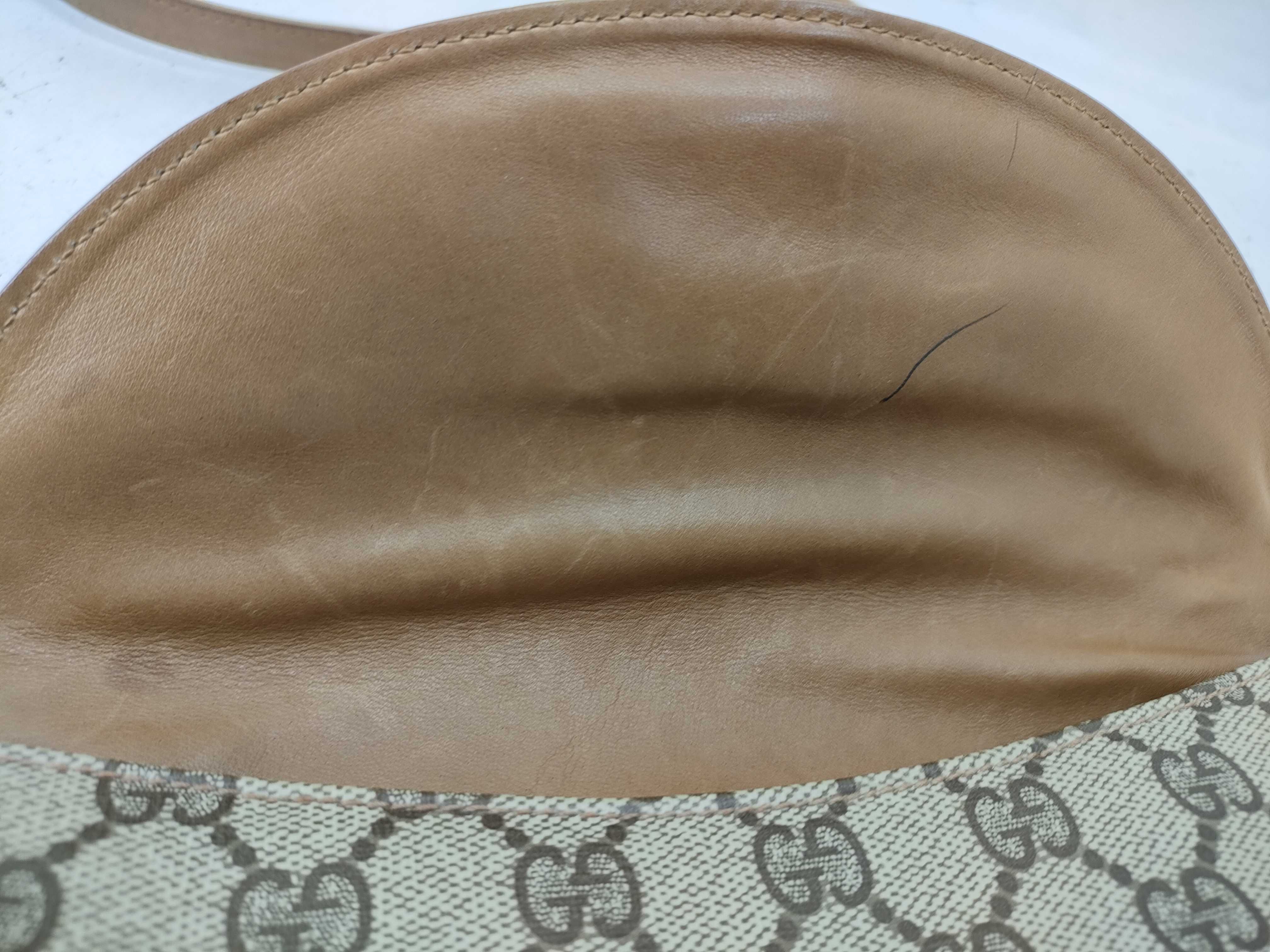 GG Supreme Old Fringe Shoulder Bag Flap Shoulder Bag — view 6