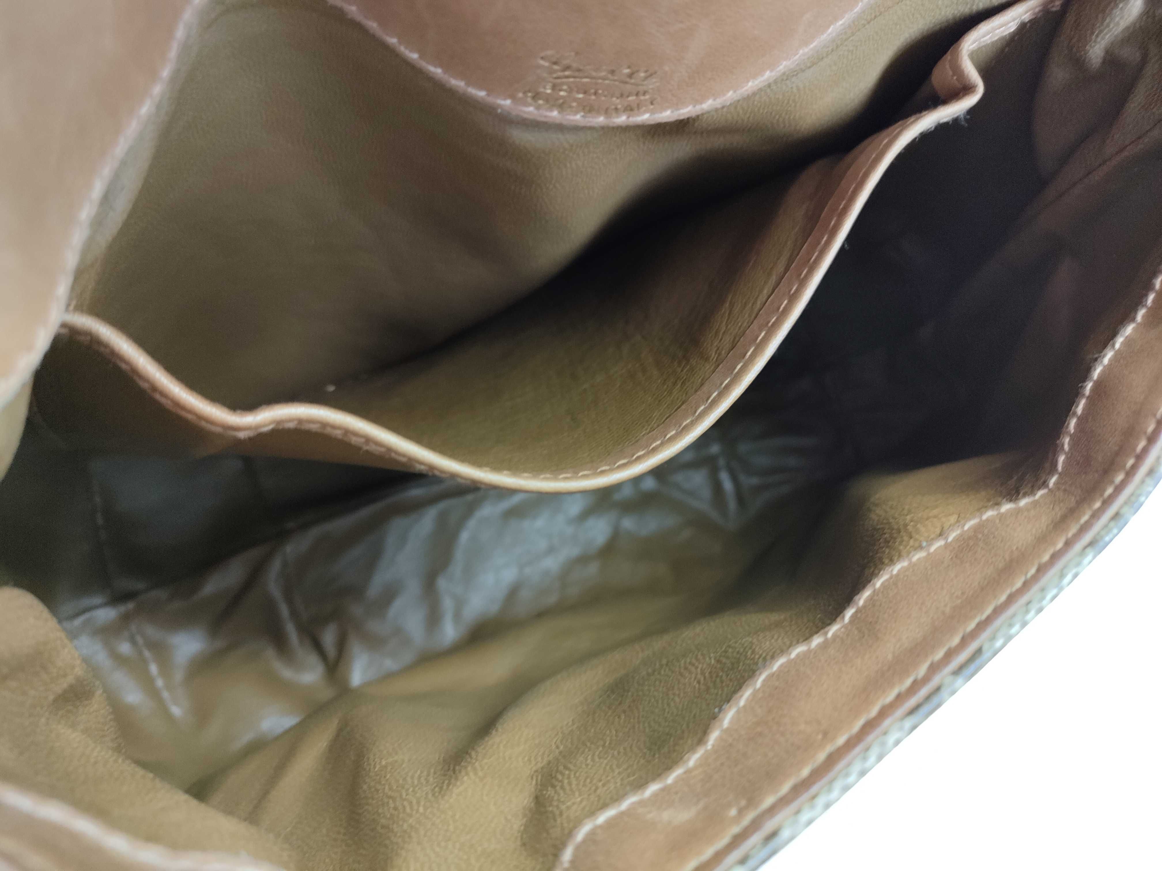GG Supreme Old Fringe Shoulder Bag Flap Shoulder Bag — view 9