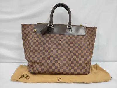 Damier / Greenwich PM / N41165 / AR0043 / Handbag / PVC