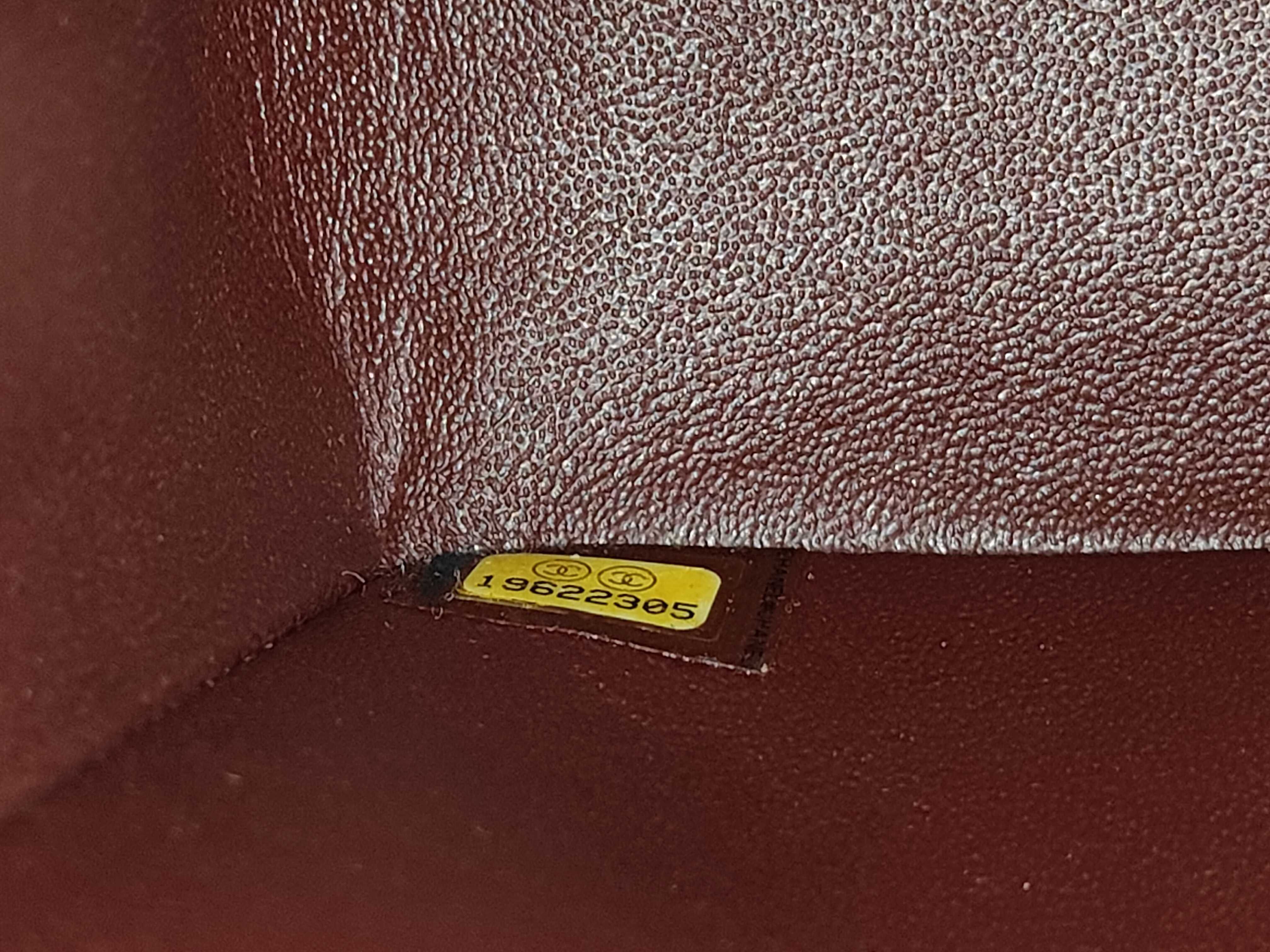 Matelassé 25 Double Flap Double Chain Lambskin Shoulder Bag — view 10