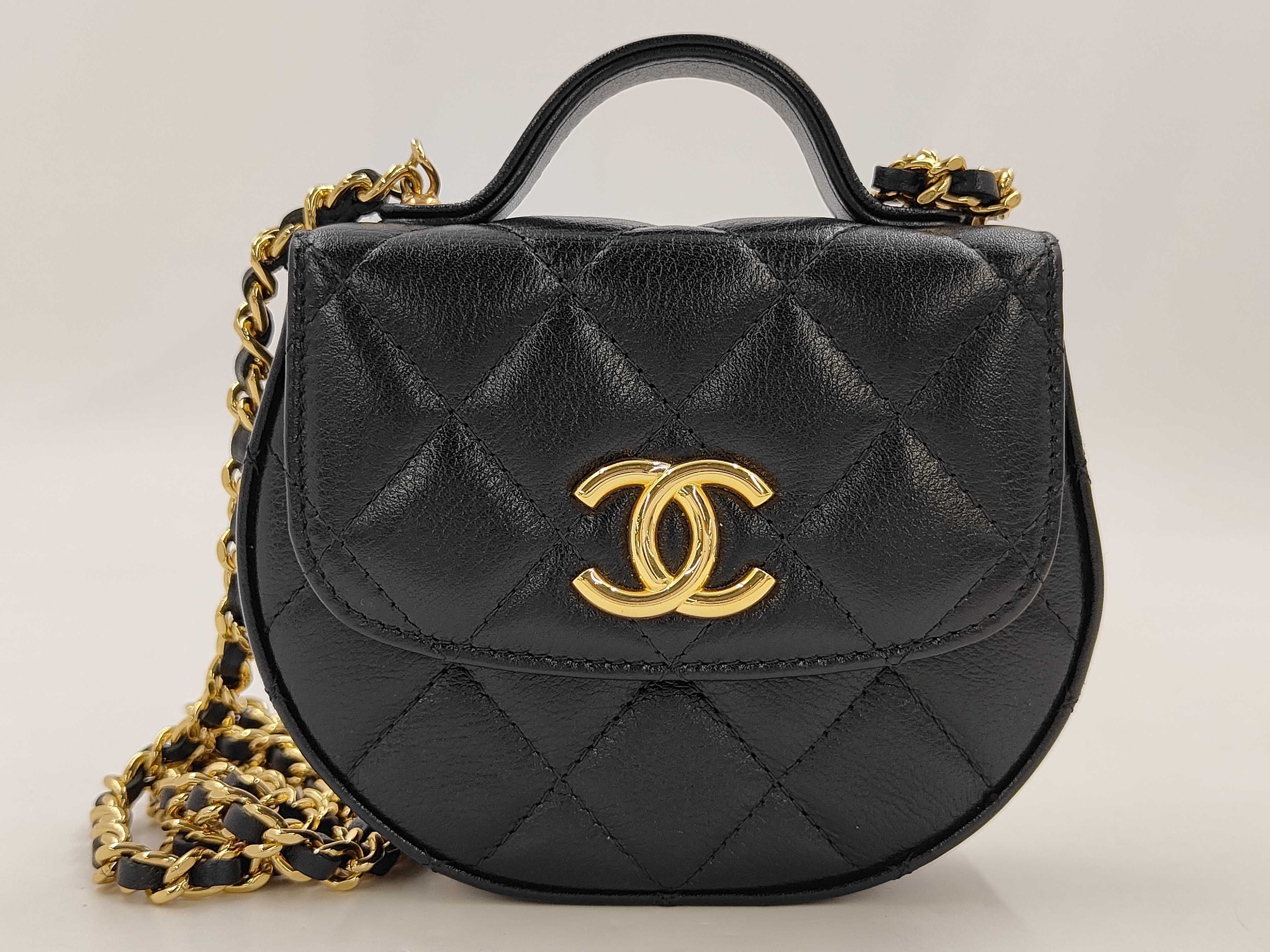 Chain Shoulder Bag