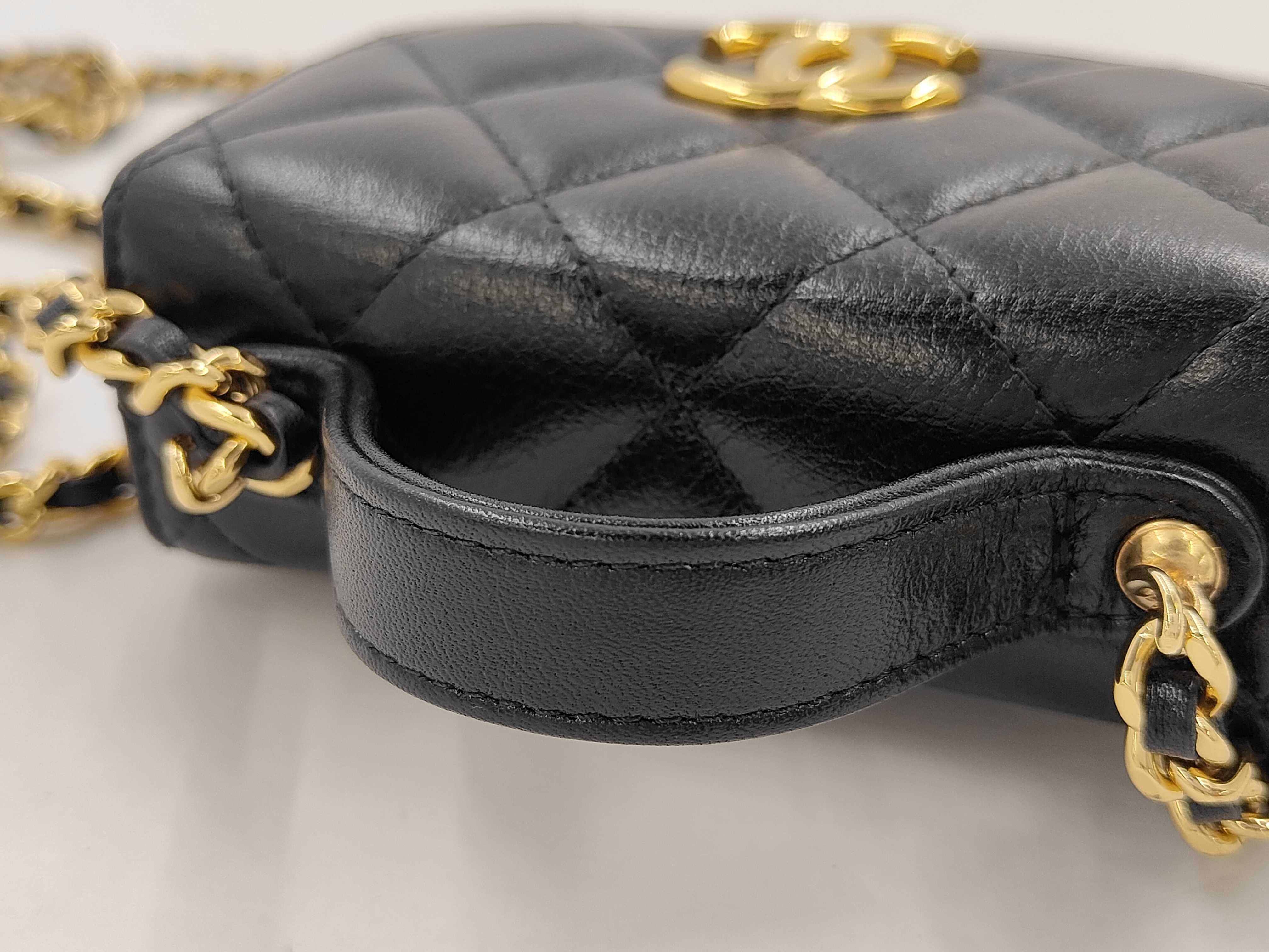 Chain Shoulder Bag — view 3